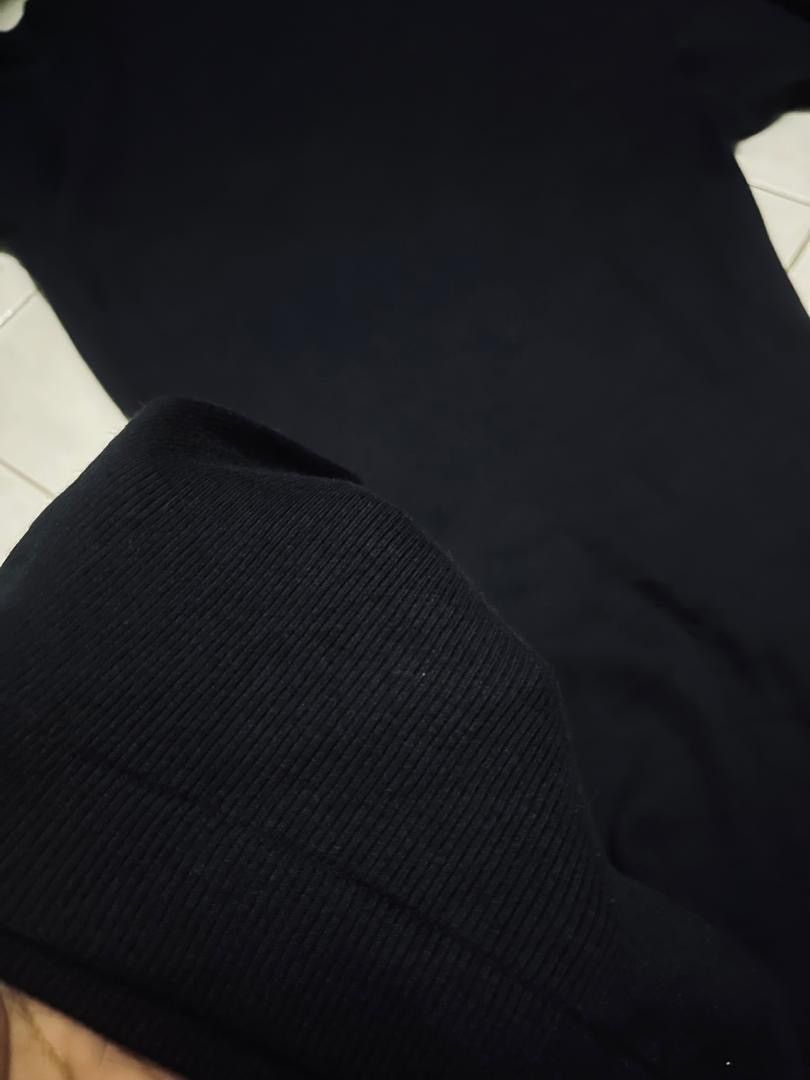 Issey Miyake Issey Miyake Inner Sweater / Knit Long Sleeve Size US L / EU 52-54 / 3 - 10 Thumbnail