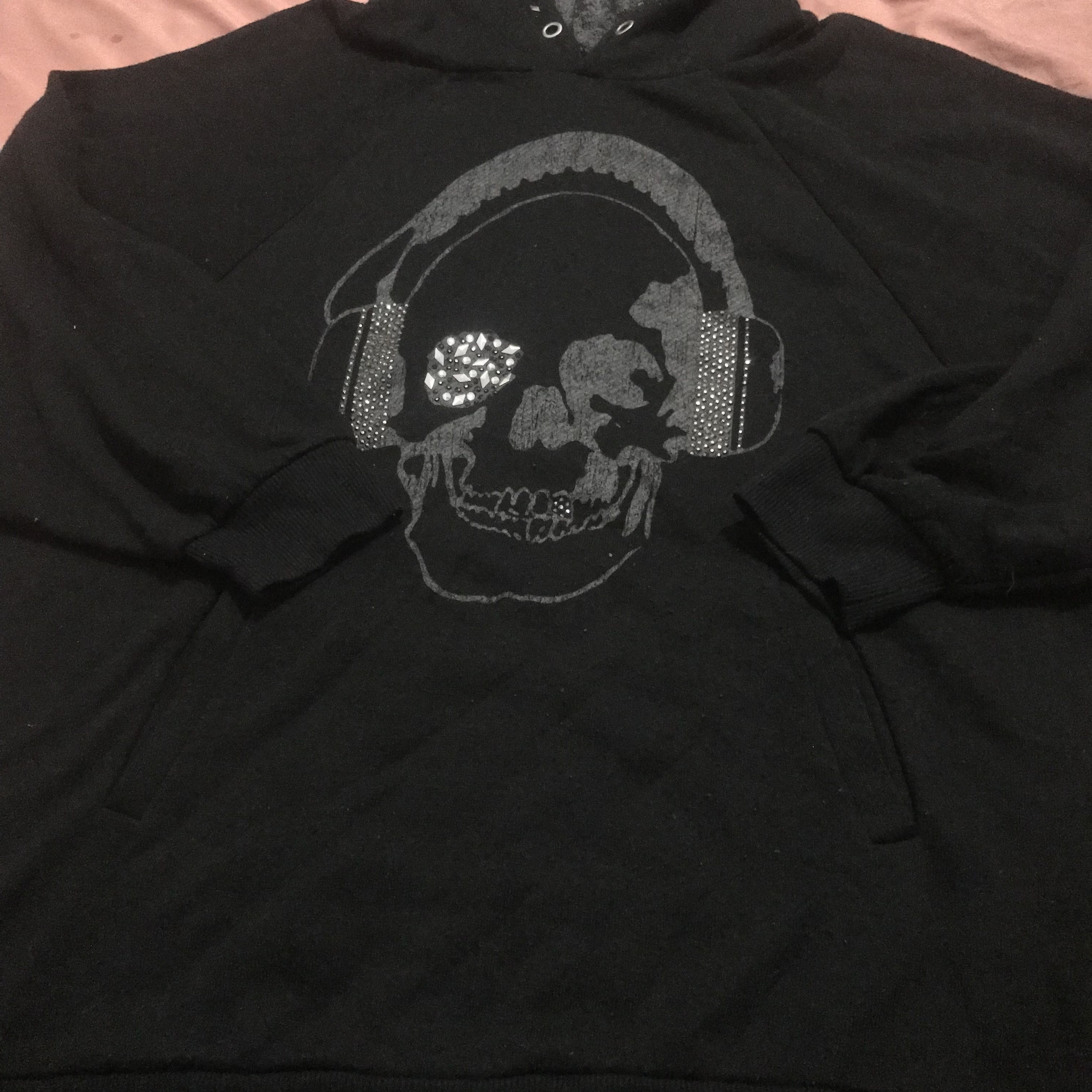 Japanese Brand V-ex skull art japan hysteric glamour Size US M / EU 48-50 / 2 - 4 Thumbnail