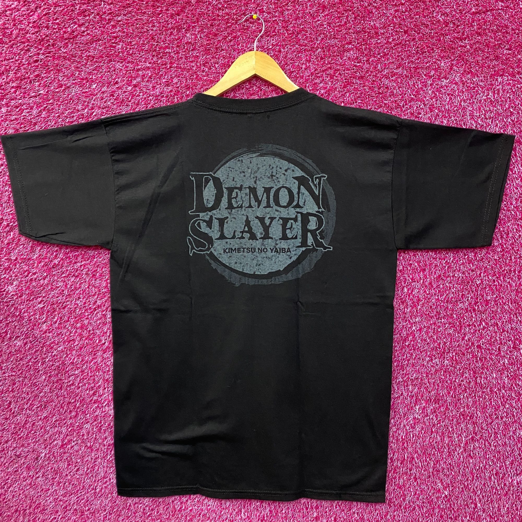 Anime Demon Slayer Nezuko Kamado Anime Kawaii Graphic Design T-Shi Size US XL / EU 56 / 4 - 5 Thumbnail