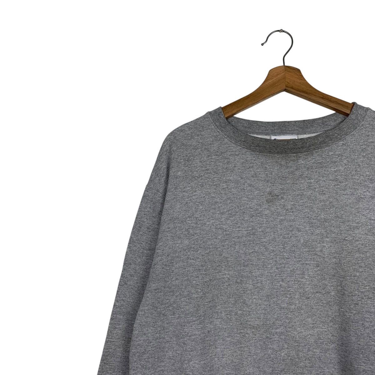 Champion Vintage Y2K Champion Plain Sweatshirt Size US M / EU 48-50 / 2 - 6 Thumbnail