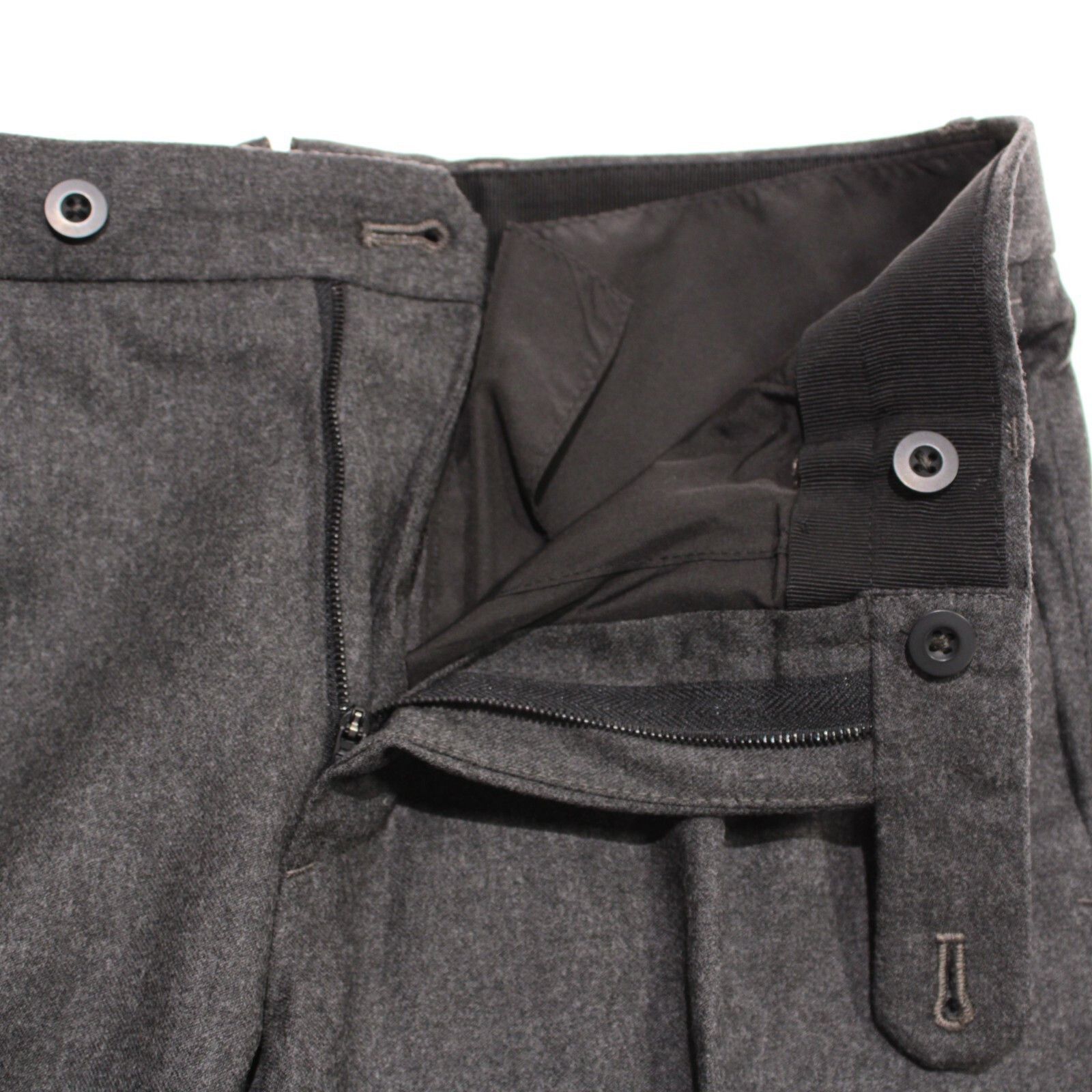 Slowear Slowear New with tags Dress Pants Size 30 US In Gray Size US 30 / EU 46 - 3 Thumbnail