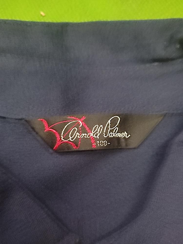 Designer × Vintage VINTAGE ARNOLD PALMER POLOS SHIRT Size US S / EU 44-46 / 1 - 5 Thumbnail