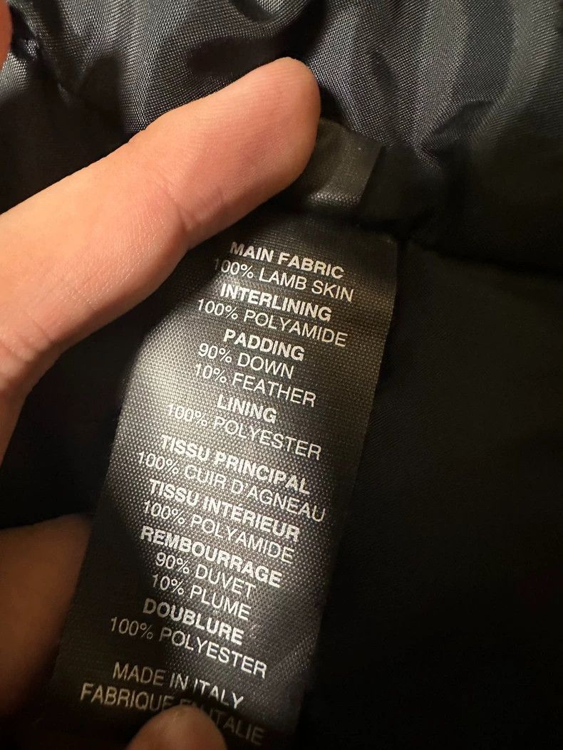 Vetements Vetements Down jacket Size US XS / EU 42 / 0 - 8 Thumbnail