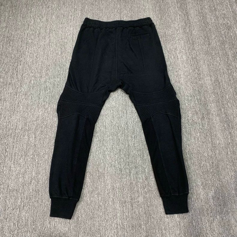 Haider Ackermann Haider Ackermann sizeS Black sweatpants Size US 30 / EU 46 - 2 Thumbnail
