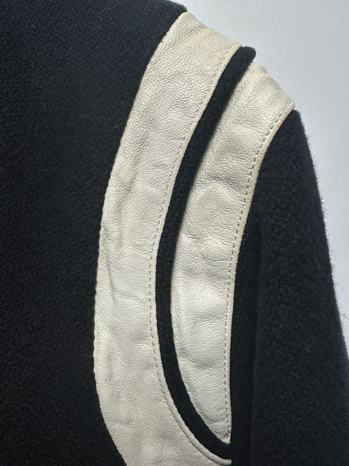 Saint Laurent Paris Saint Laurent Teddy Jacket Size US M / EU 48-50 / 2 - 9 Thumbnail