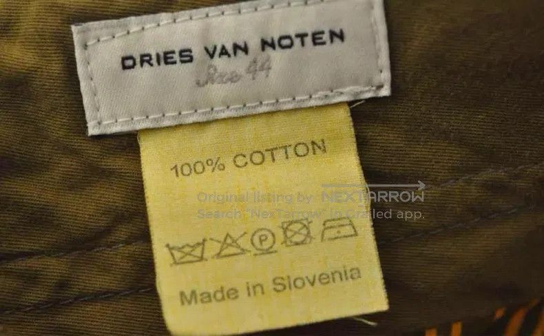 Dries Van Noten Dries Van Noten Plaid Long Pants Size US 28 / EU 44 - 7 Thumbnail