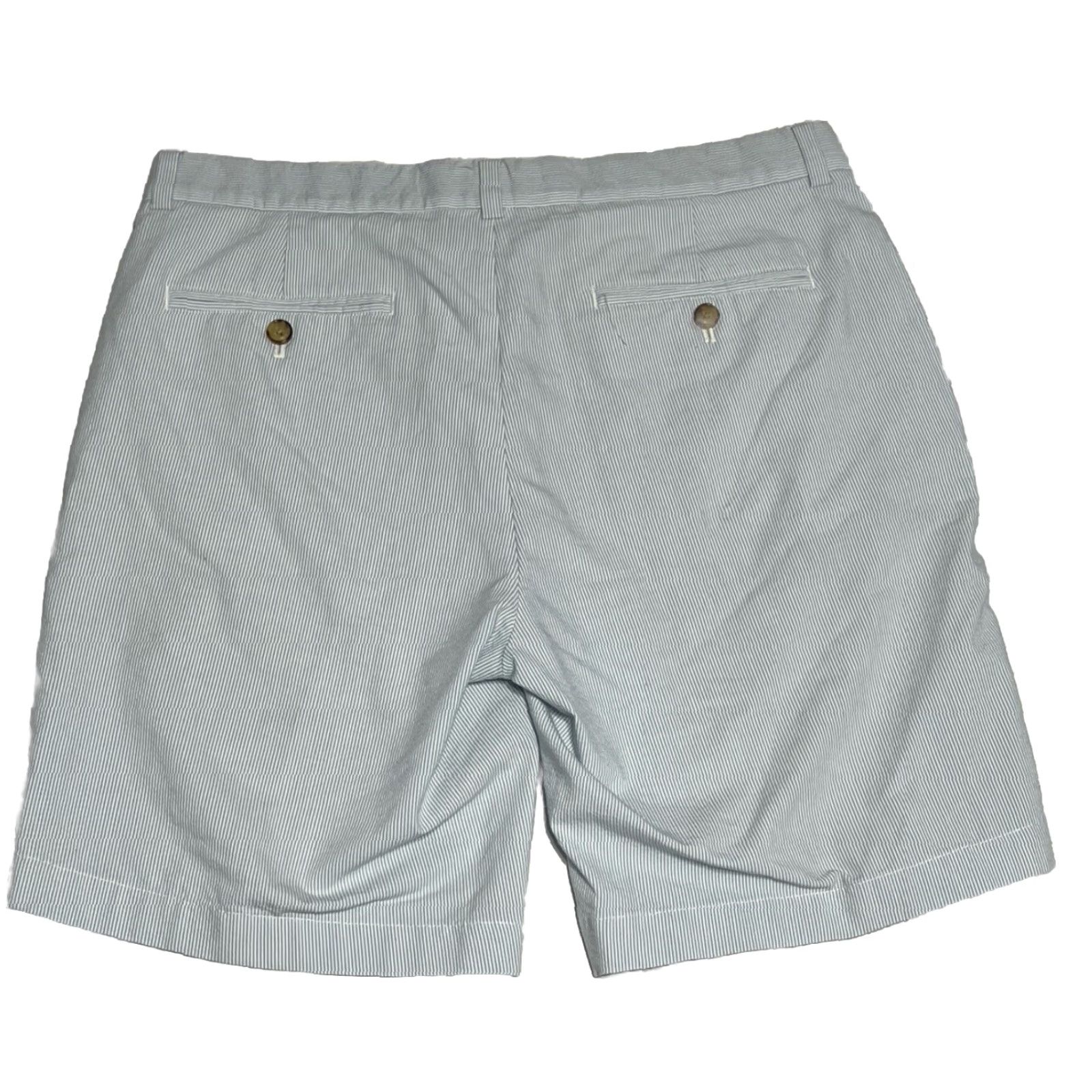 Vineyard Vines Vineyard Vines Short Chino Shorts Multicolor On the Go Mens 32 Regular Stretch 9 in Inseam Button Casual Size US 32 / EU 48 - 2 Thumbnail