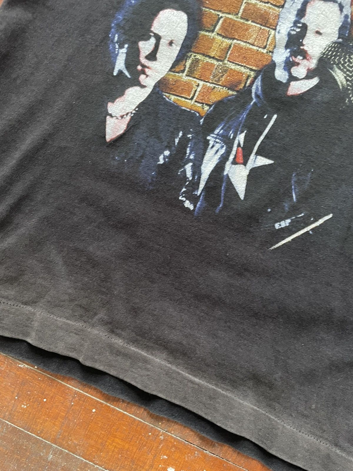 Band Tees Rare Vintage 90s Metallica band tee Size US L / EU 52-54 / 3 - 4 Thumbnail