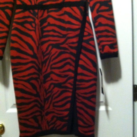 Other DAVID MEISTER WOMEN'S NEW 65%NYLON 28%COTTON DRESS SIZE: 4 Size S / US 4 / IT 40 - 4 Thumbnail