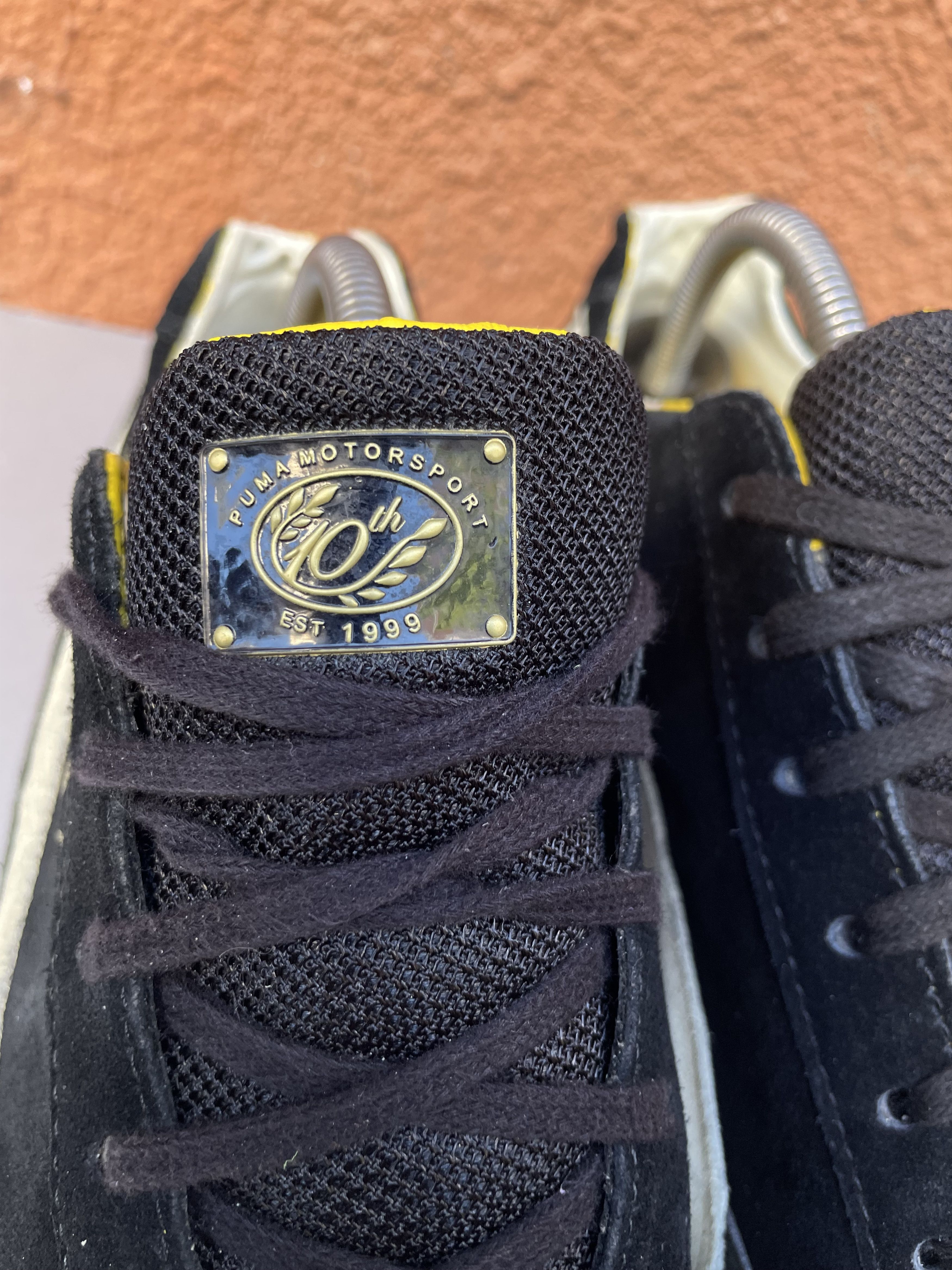 Puma Rare✅Puma Speedcat Og 10Years Moto sport Sneaker Men Us10 Size US 10 / EU 43 - 5 Thumbnail