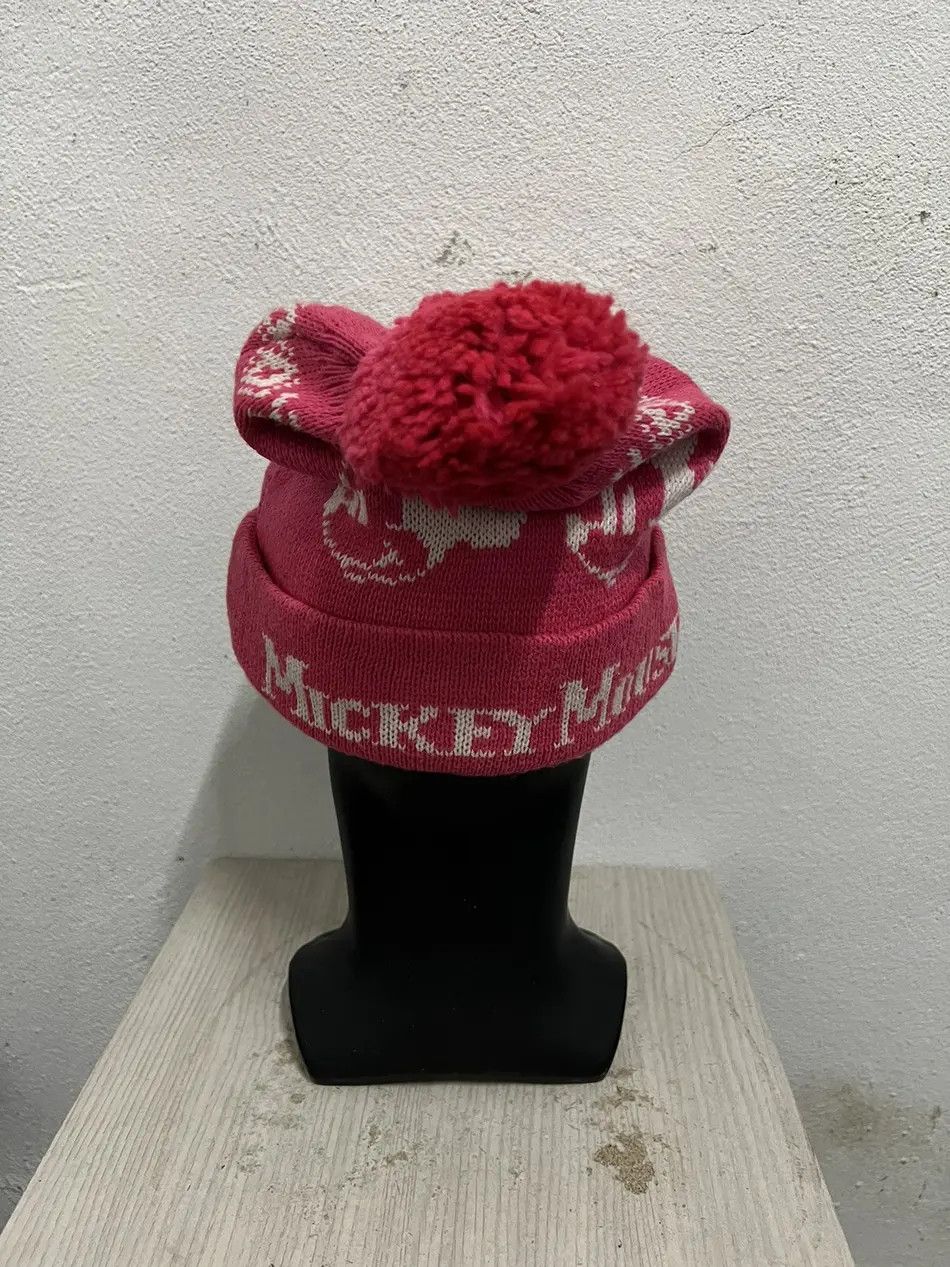 Mickey Mouse Vintage Mickey Mouse Beanie Hats Size ONE SIZE - 6 Thumbnail