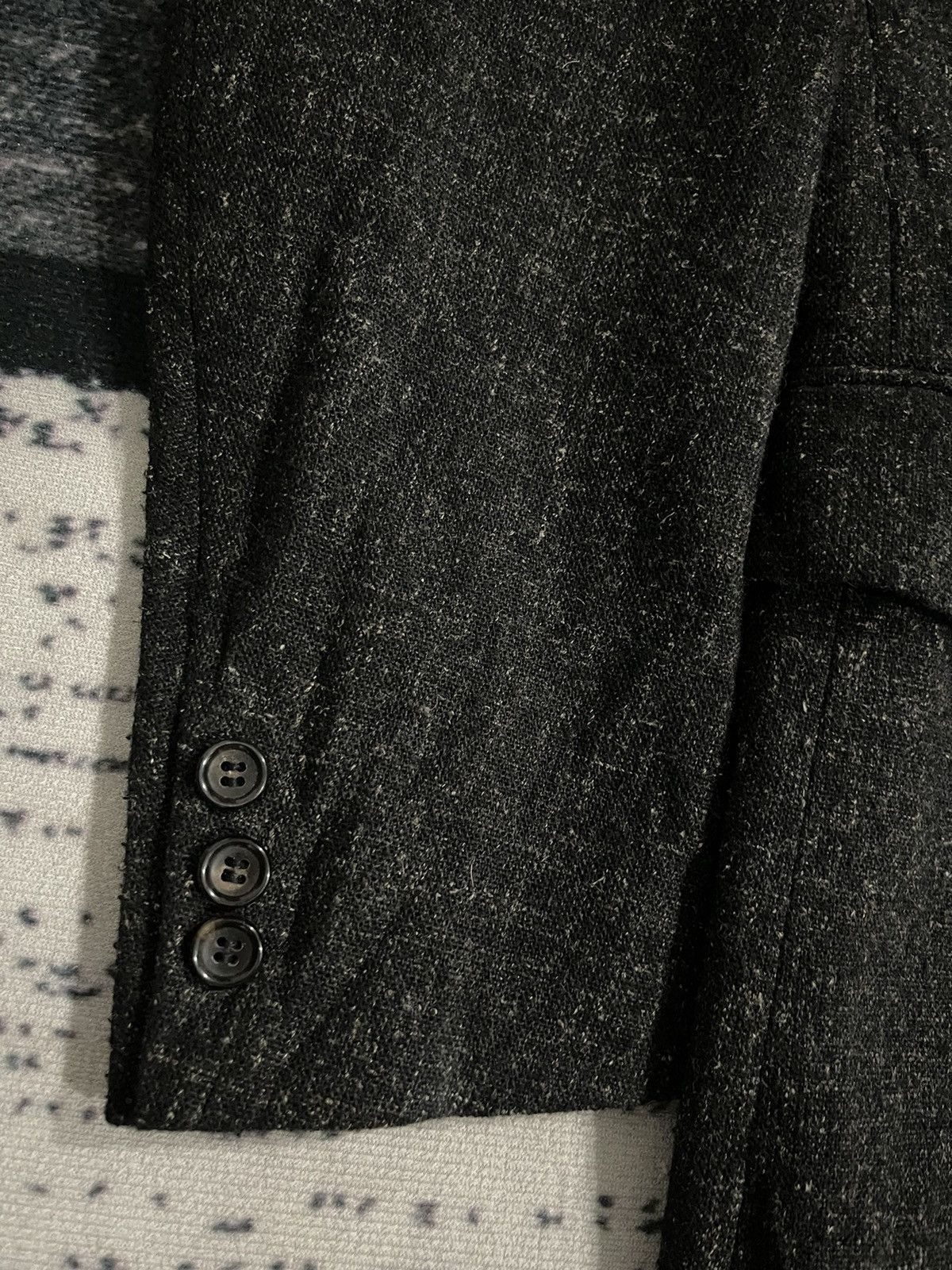 Comme des Garcons Aw1997 Comme Des Garcons Homme Plus Blazer Coat Size US S / EU 44-46 / 1 - 7 Thumbnail