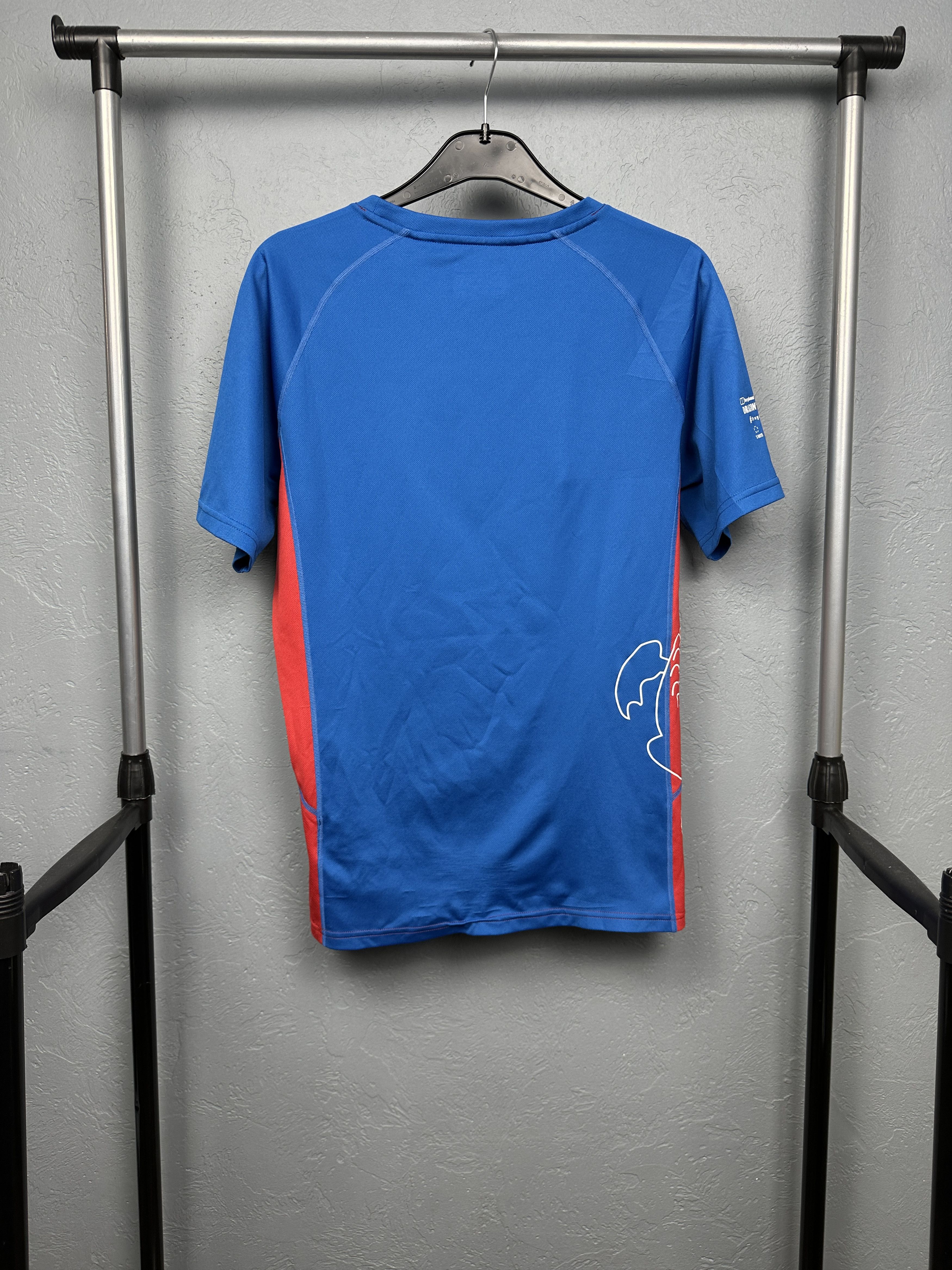 Berghaus Berghaus Argentium Mens T-Shirt Size US M / EU 48-50 / 2 - 7 Thumbnail