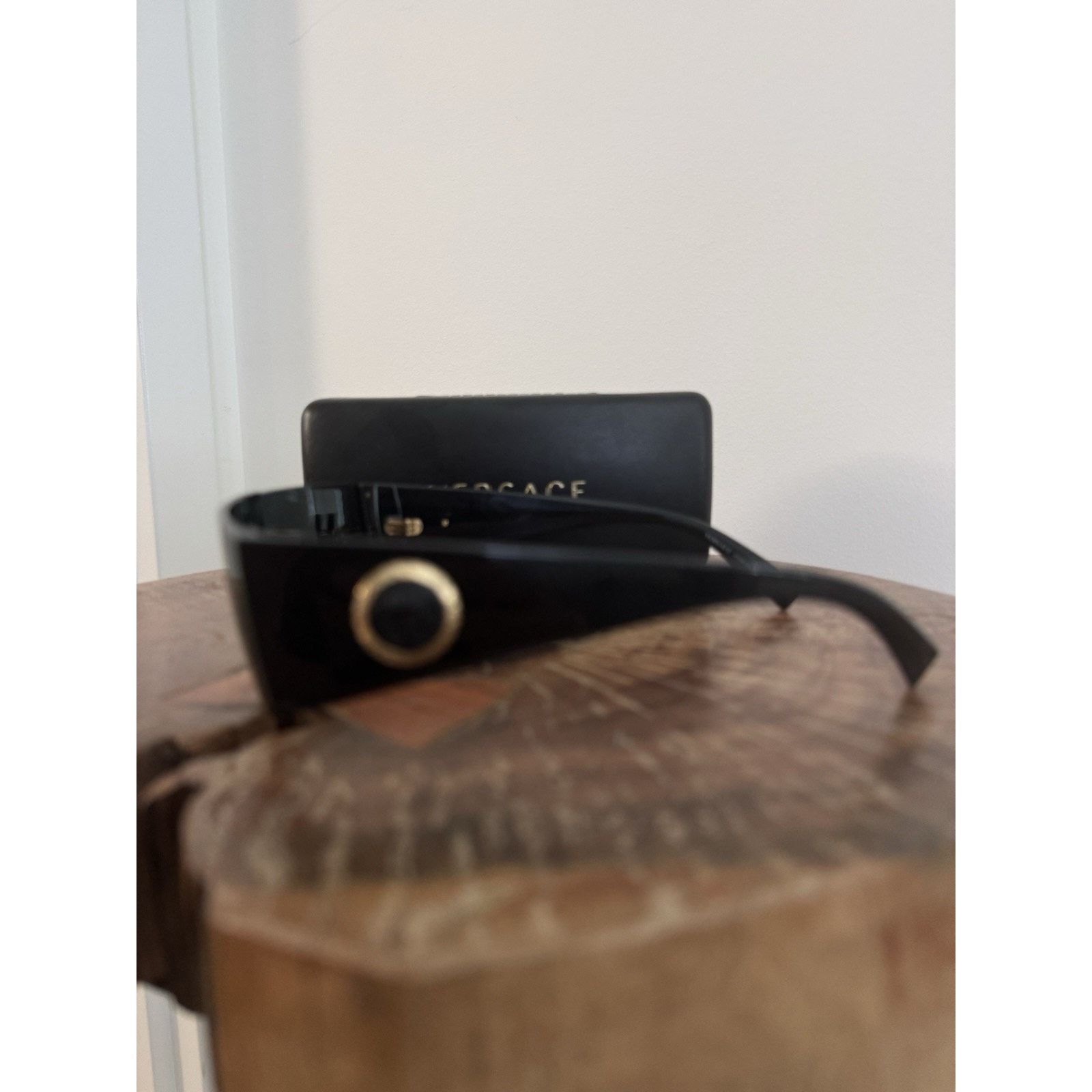 Versace Copied - Versace Black sunglasses Size ONE SIZE - 3 Thumbnail