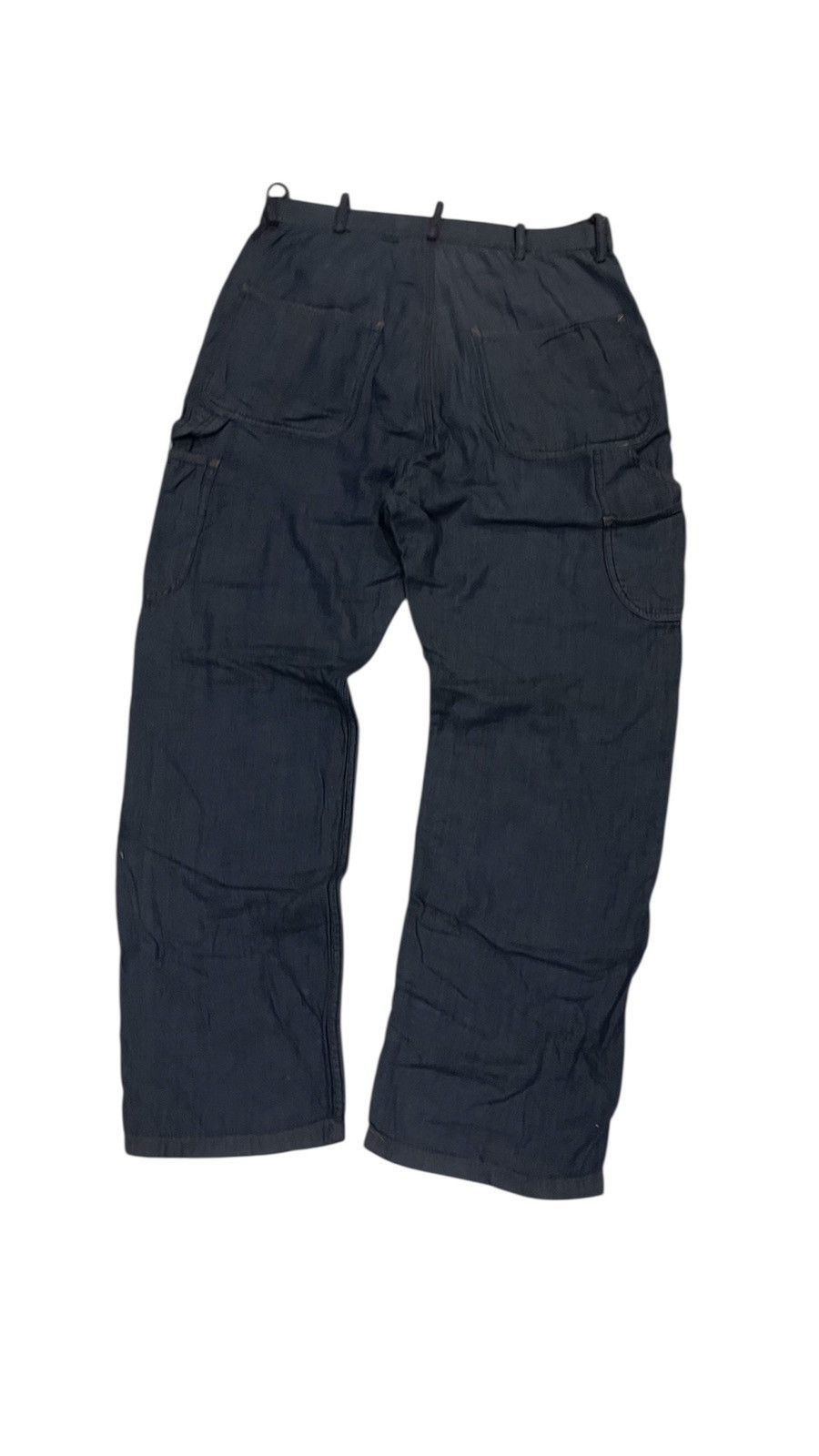 Tsumori Chisato TSUMORI CHISATO x ISSEY MIYAKE x CARPENTER PANTS Size US 30 / EU 46 - 2 Thumbnail