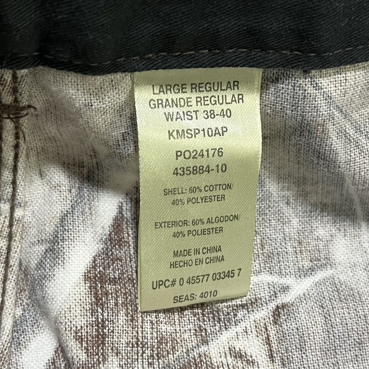 Realtree Vintage Y2K Realtree Camo Baggy Wide Leg Skater Cargo Pants Size US 40 / EU 56 - 6 Thumbnail