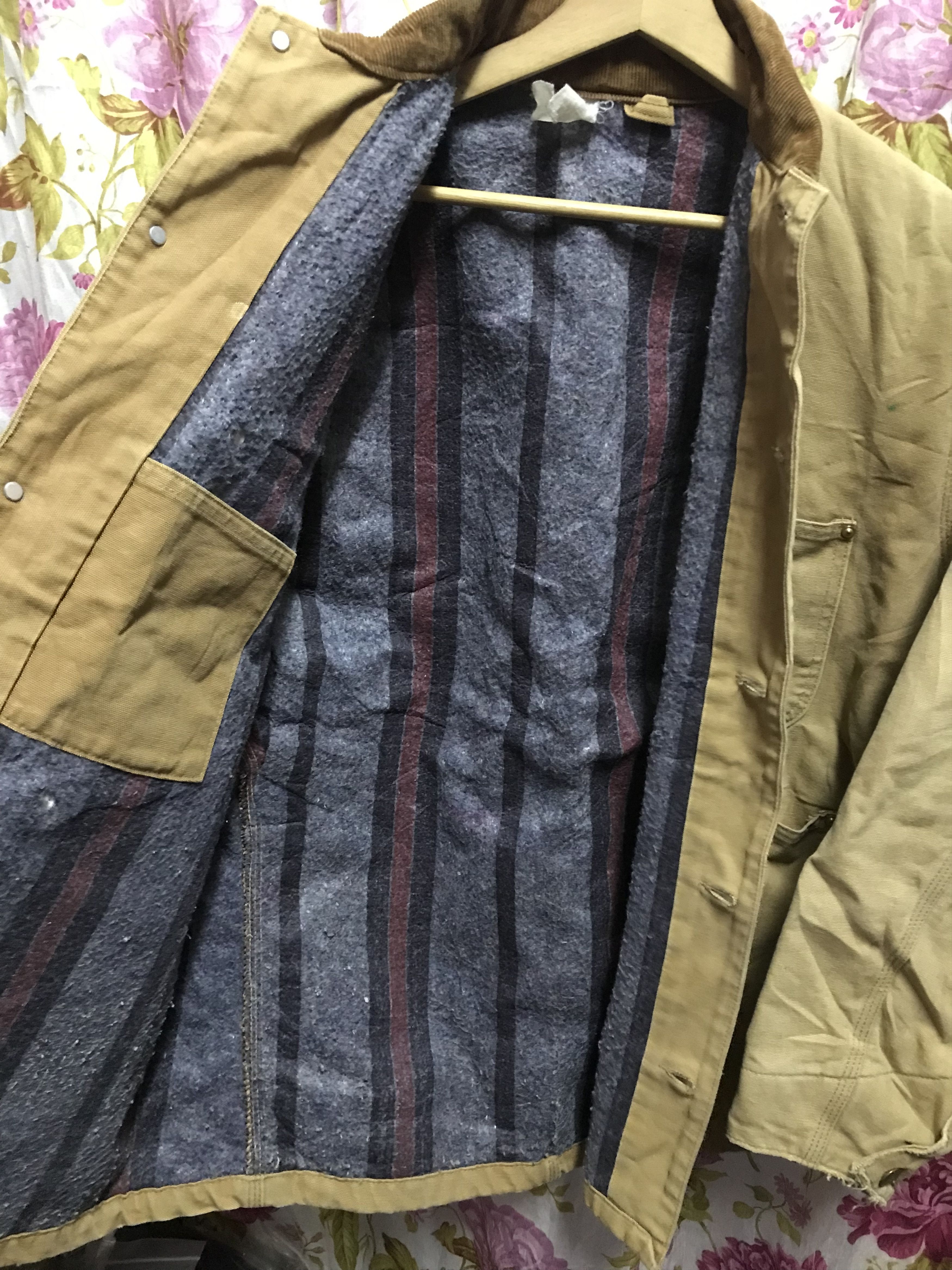 Carhartt VINTAGE 80s CARHARTT Size US M / EU 48-50 / 2 - 4 Thumbnail