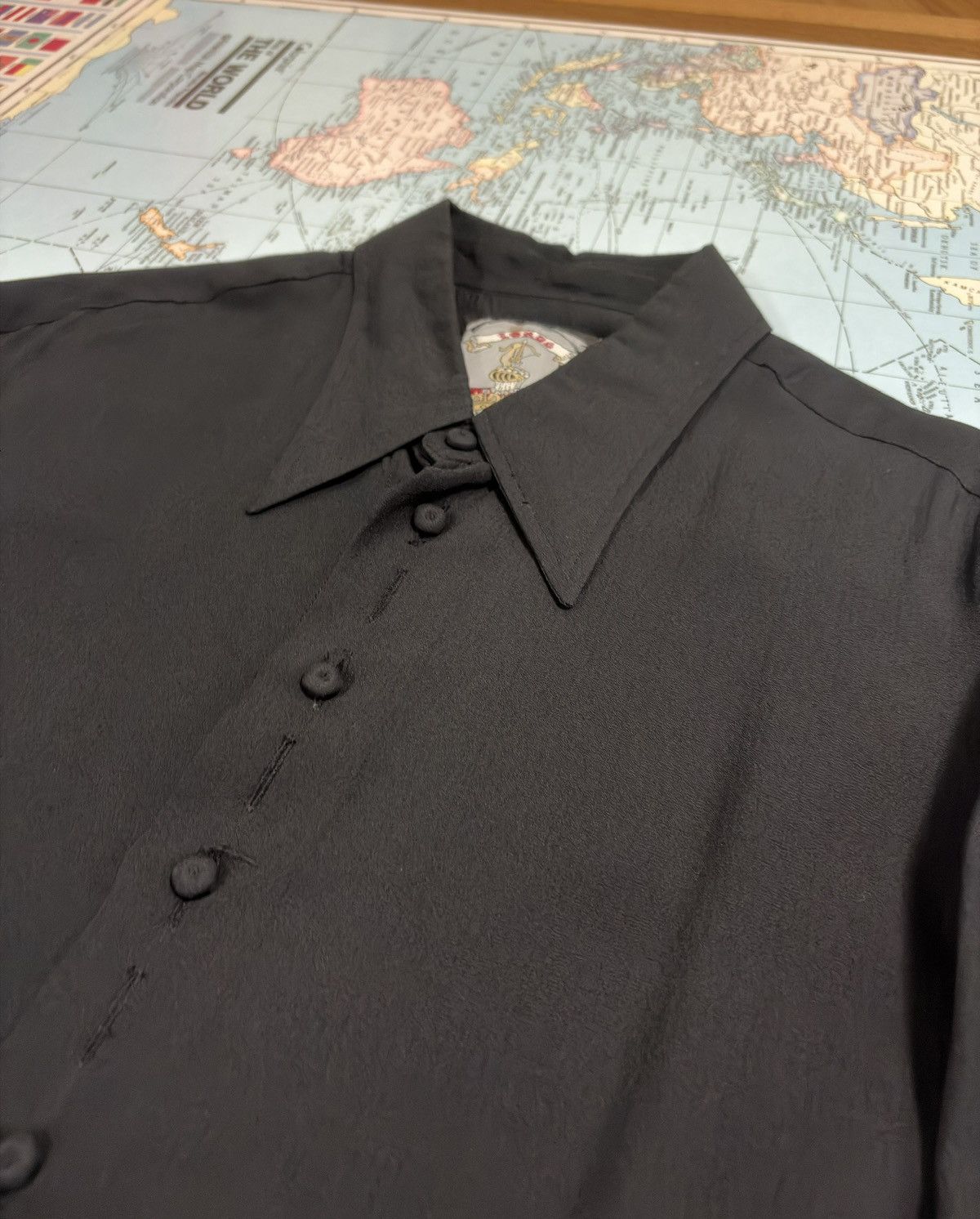 Other Lords of LA | Bespoke Button-Up Size US XL / EU 56 / 4 - 4 Thumbnail
