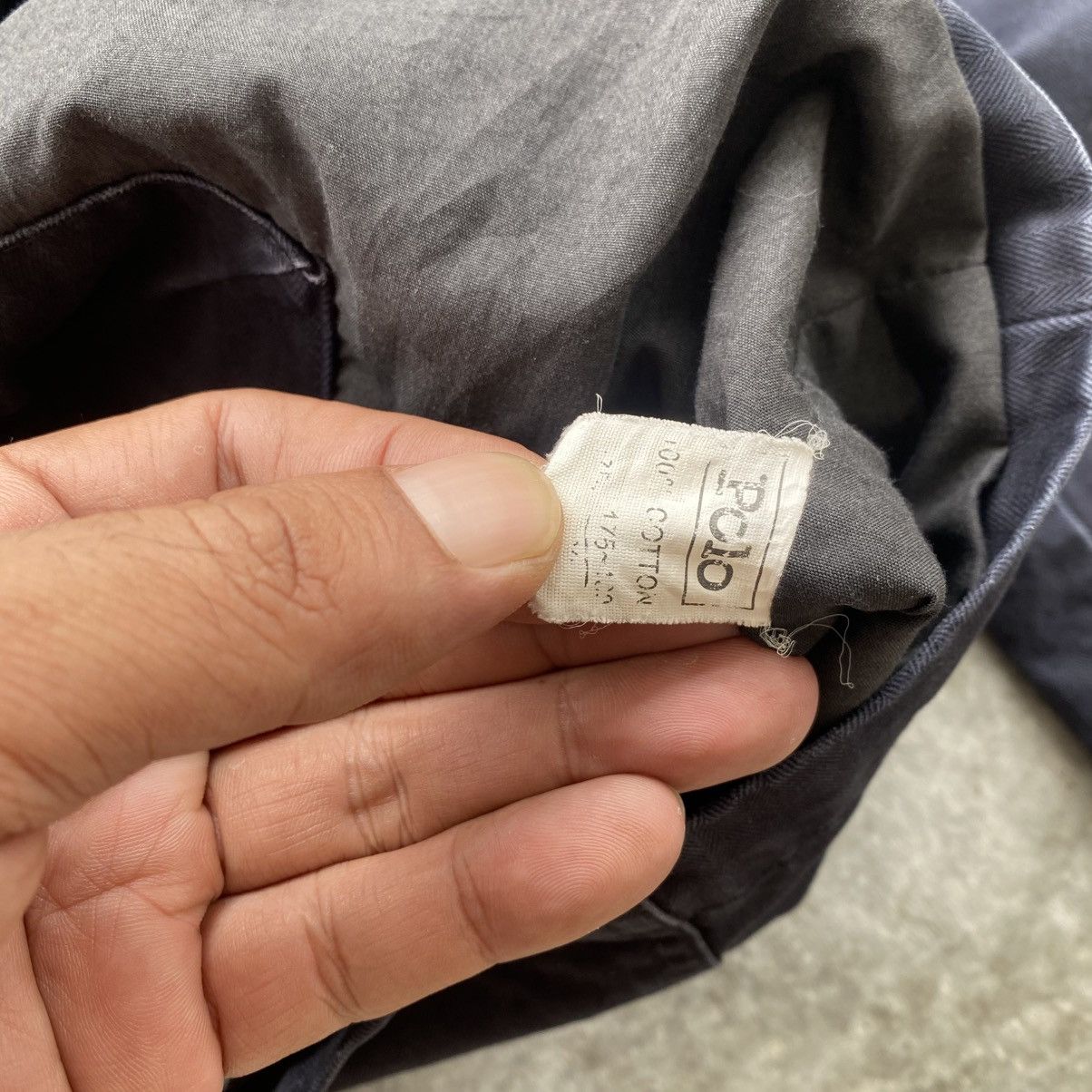 Polo Ralph Lauren × Vintage Polo Ralph Lauren Jacket Size US XL / EU 56 / 4 - 12 Thumbnail