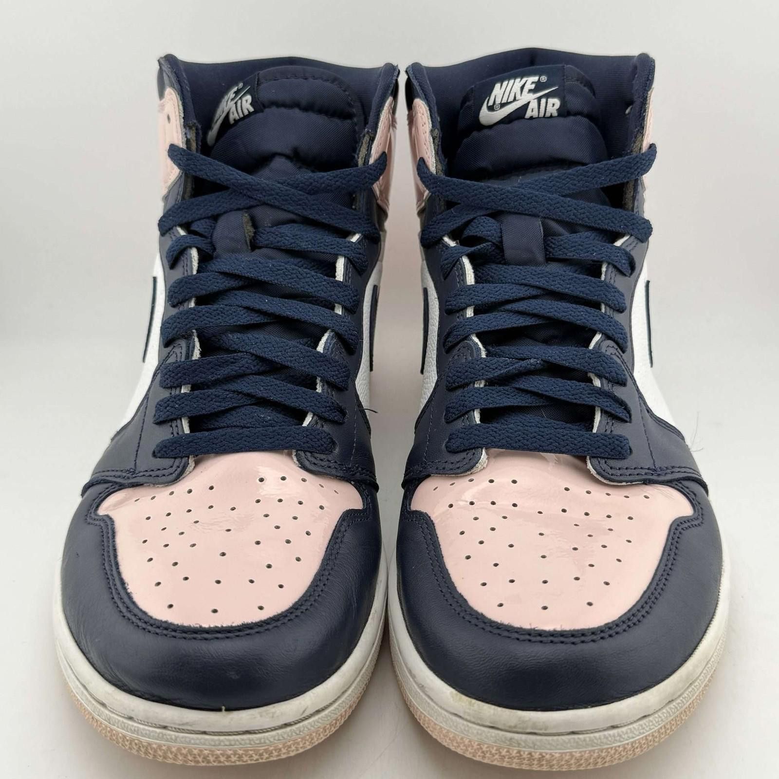 Nike Jordan 1 Retro High OG Atmosphere 12W Used With Box Size US 12 / IT 42 - 3 Thumbnail
