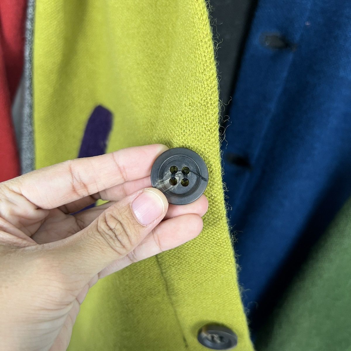 go slow caravan 🔥 GO SLOW CARAVAN BLOCK COLOR JACKET Size US S / EU 44-46 / 1 - 15 Thumbnail