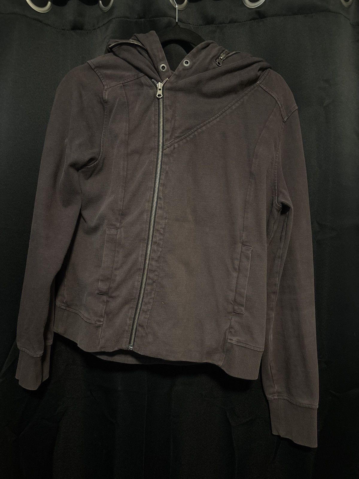 Converse Vintage Converse asymmetrical Zip Up Size US M / EU 48-50 / 2 - 1 Thumbnail