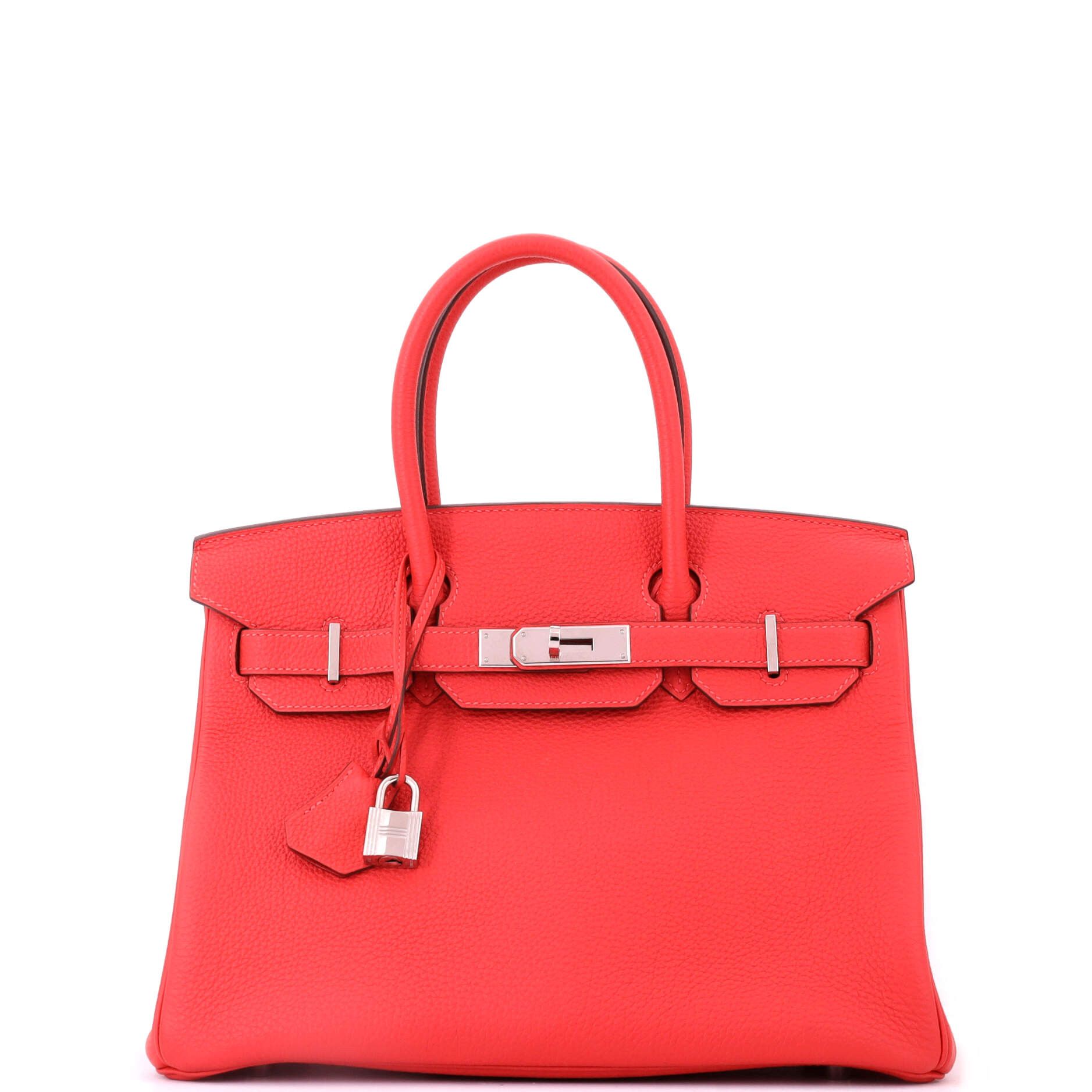 Hermes Birkin Handbag Size ONE SIZE - 1 Thumbnail