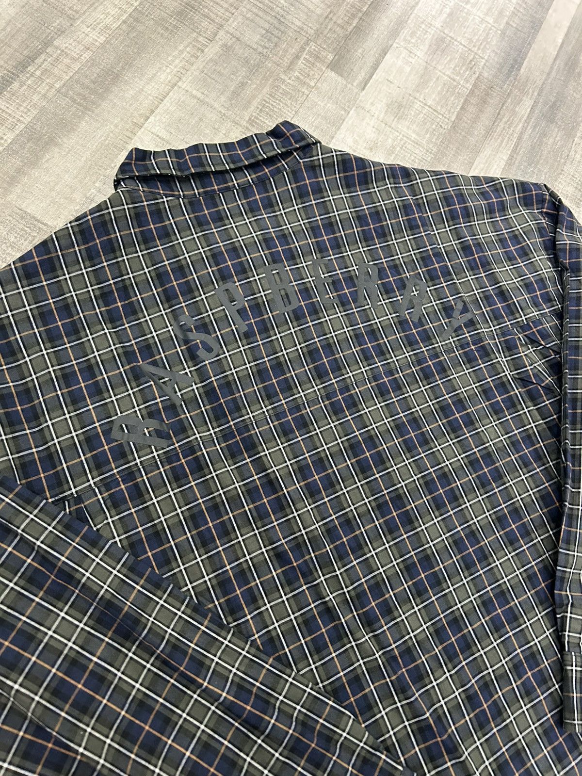 The GV Gallery The GV Gallery Raspberry Hills Flannel Size US M / EU 48-50 / 2 - 7 Thumbnail