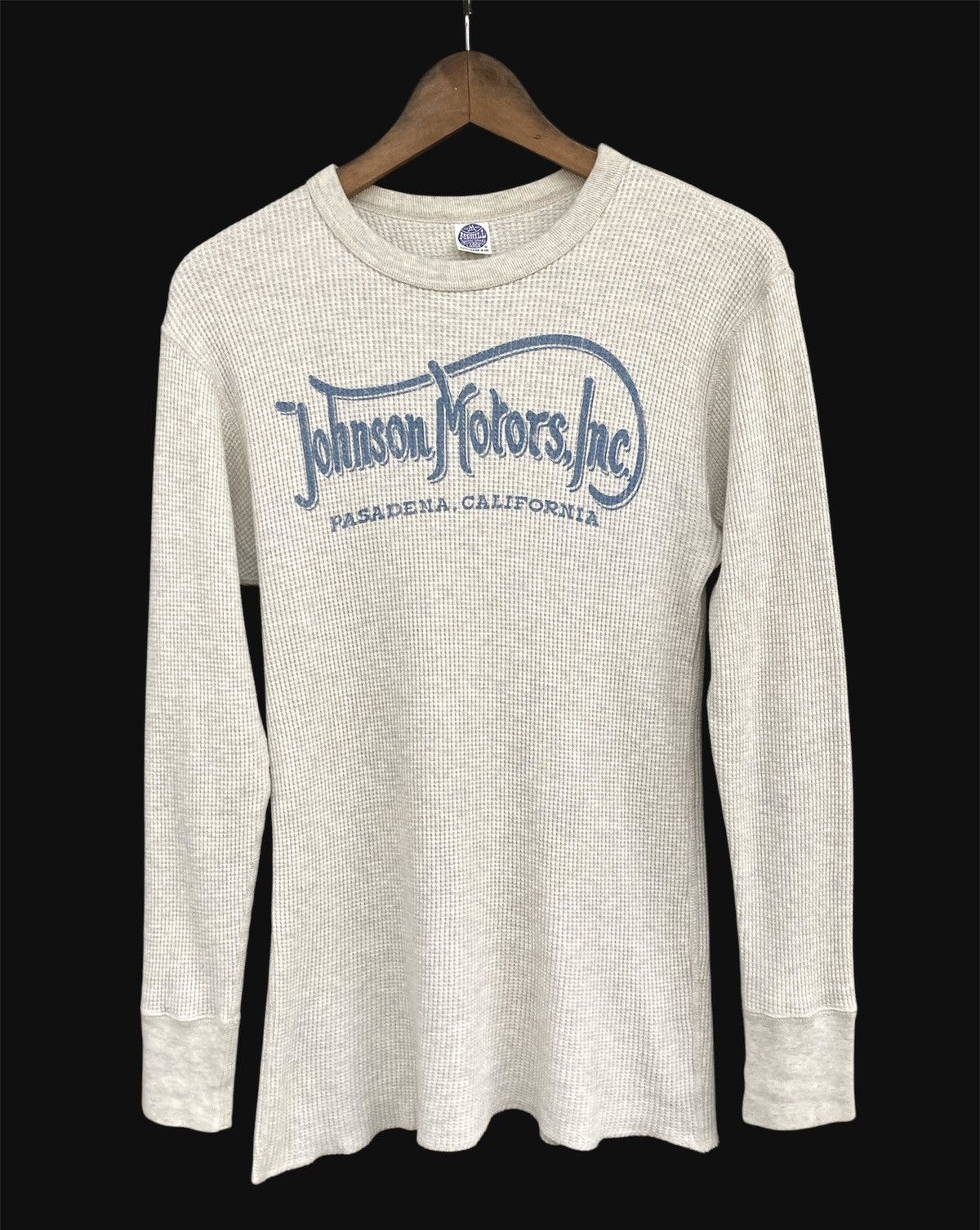 TOYS McCOY Johnson Motors Stretch Tee by Toy McCoy Size US M / EU 48-50 / 2 - 1 Thumbnail