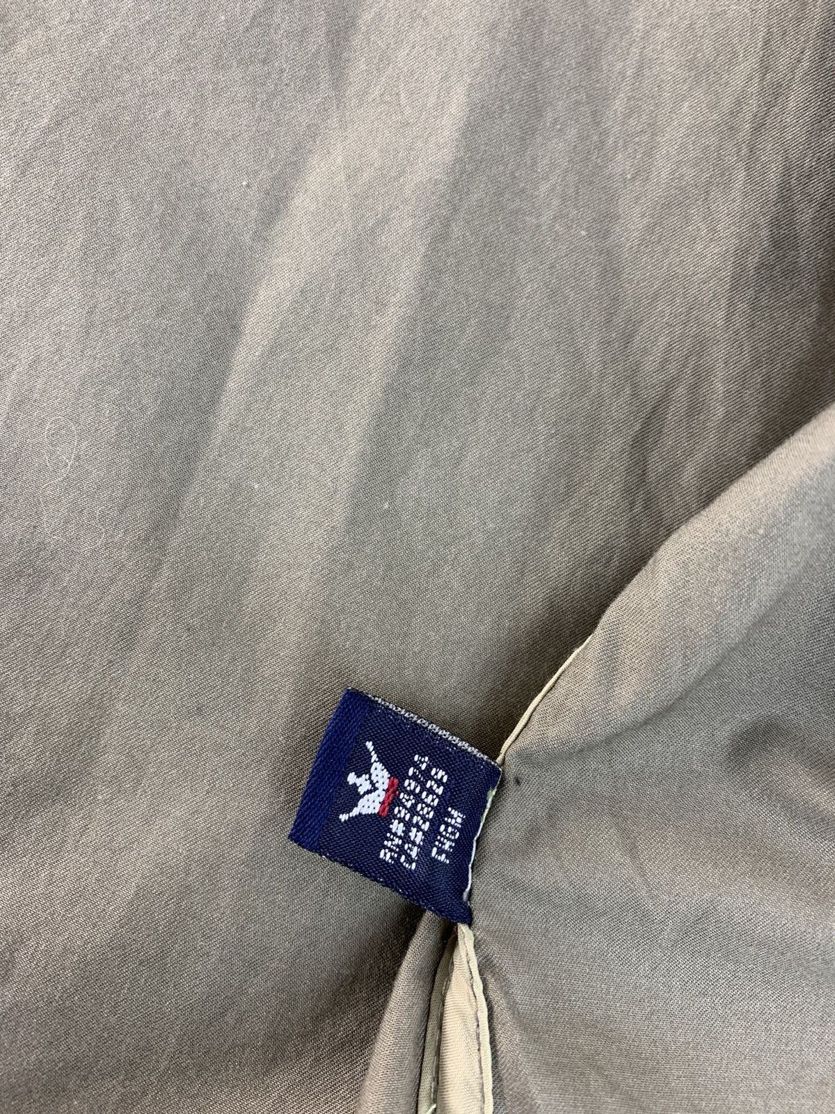 Stussy Hype 90s Stussy Khakis Work Zipper Jacket Size US L / EU 52-54 / 3 - 13 Thumbnail
