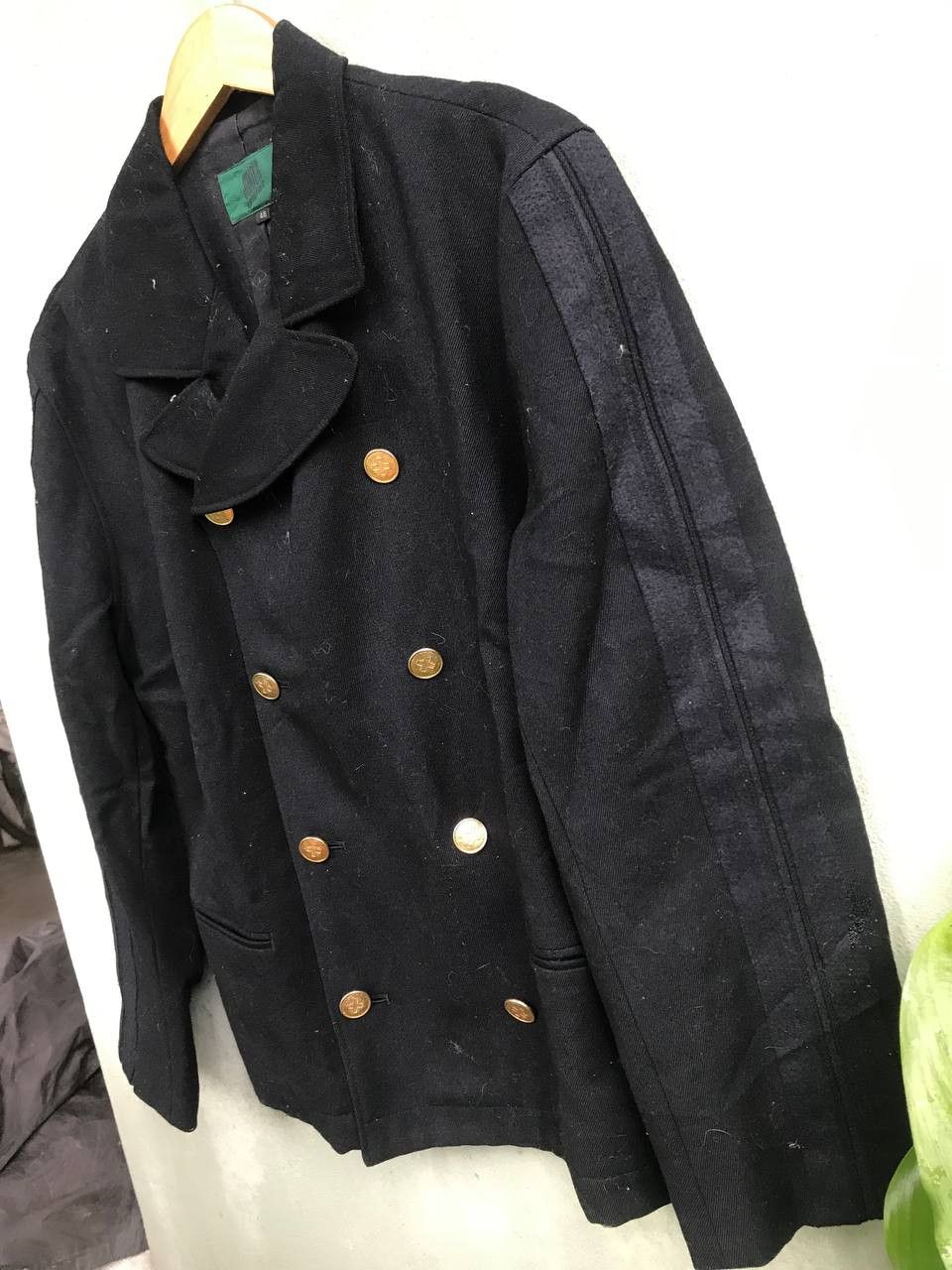 Gaultier Homme Objet Junior Gaultier Black Size US M / EU 48-50 / 2 - 3 Thumbnail