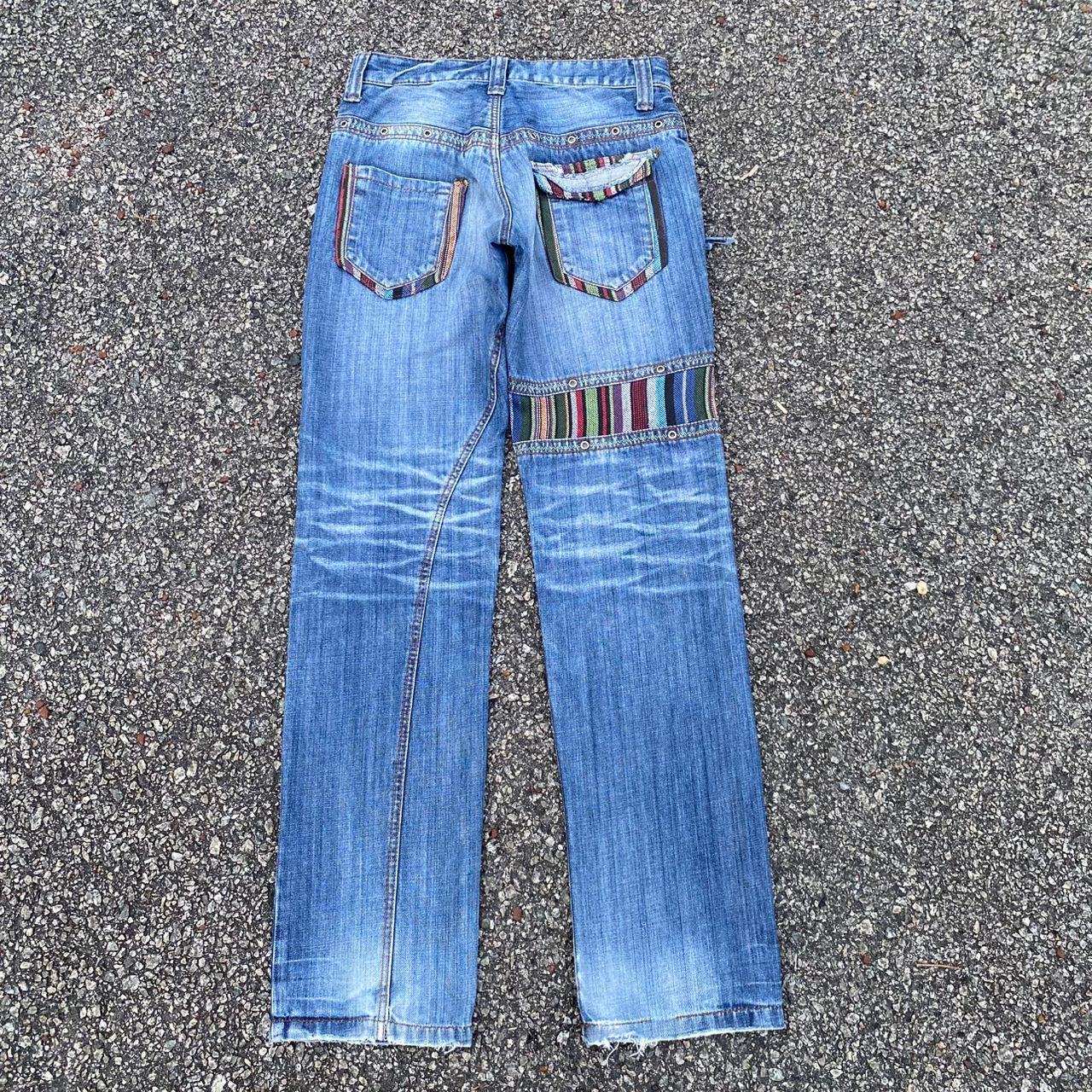 If Six Was Nine 💥Best Offer💥Vintage Joneaa Jeans Japanese Brand Denim Size US 30 / EU 46 - 2 Thumbnail