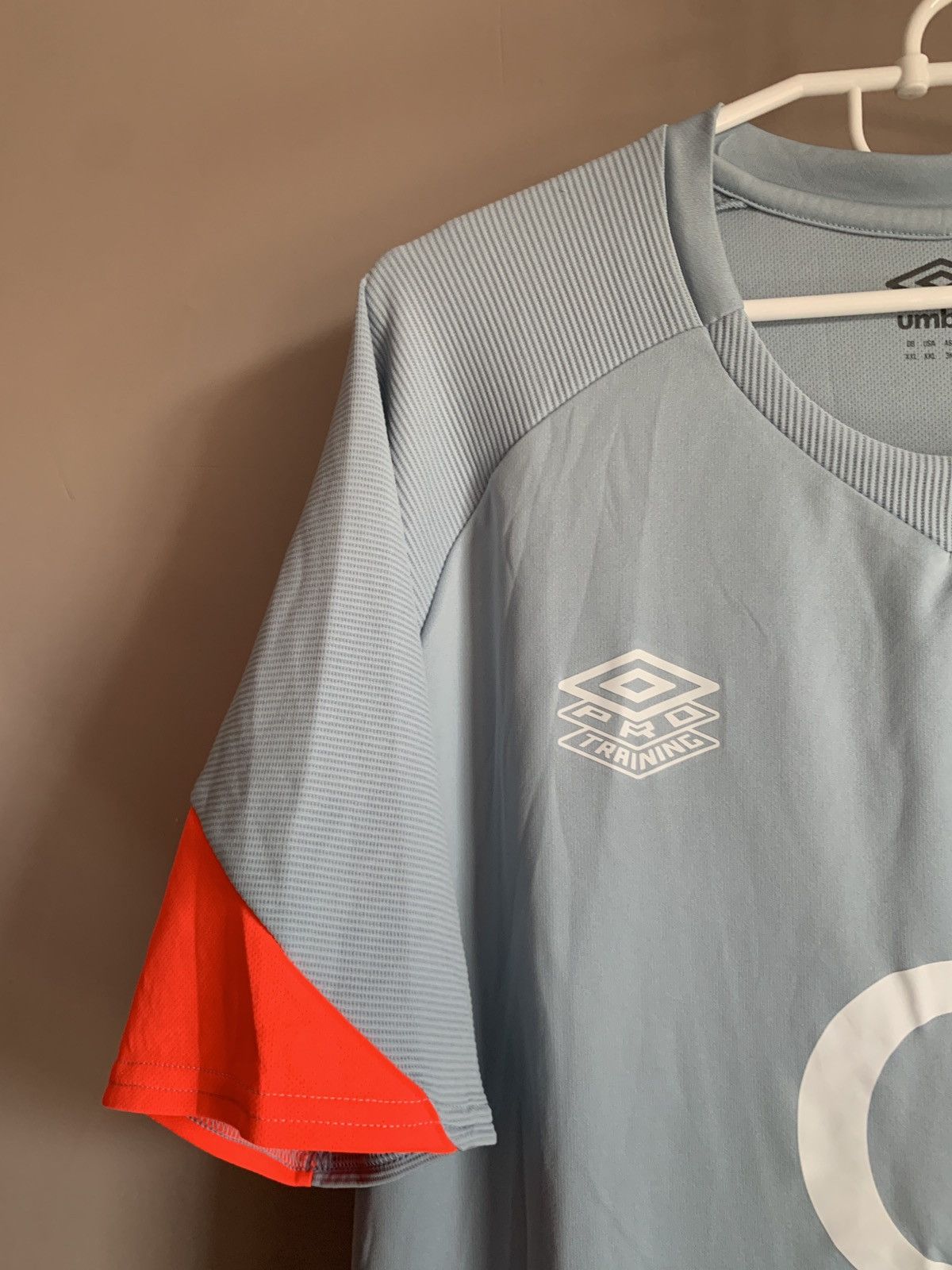 Umbro England Training Rugby Union Shirt Umbro Jersey Size XXL Size US XXL / EU 58 / 5 - 3 Thumbnail