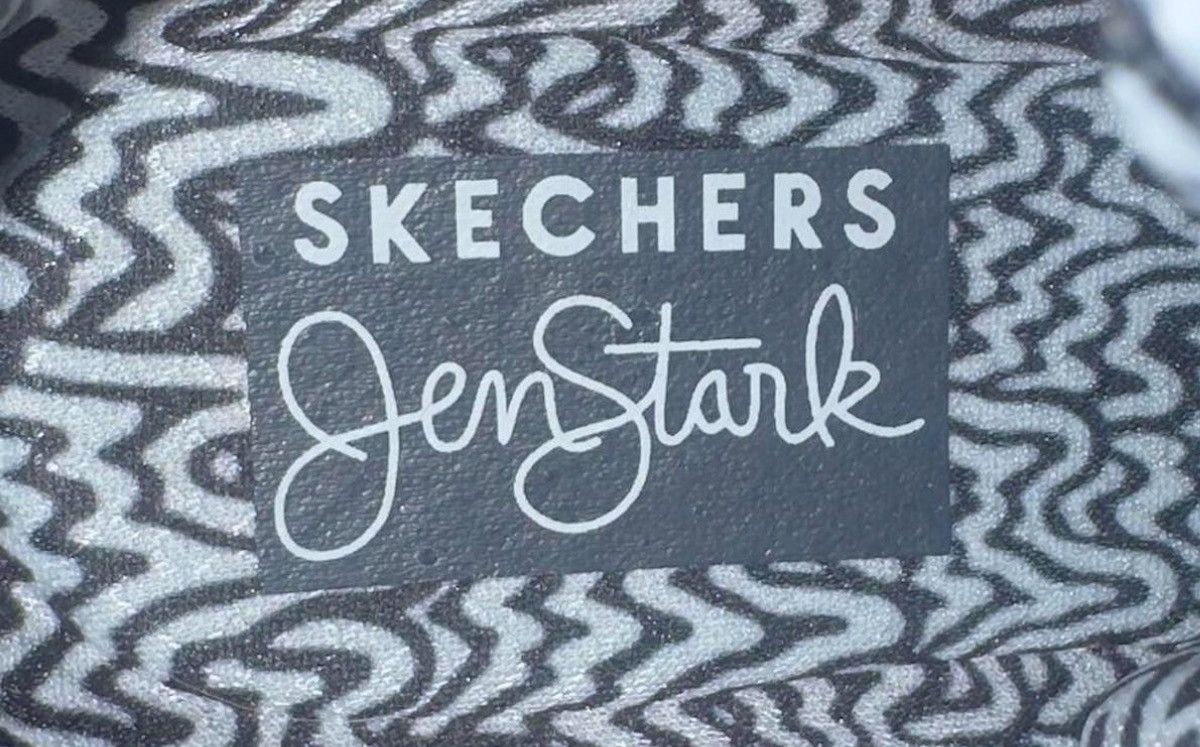 SKECHERS Skechers Uno Mini Drip by Jen Stark Size US 8 / IT 38 - 4 Thumbnail