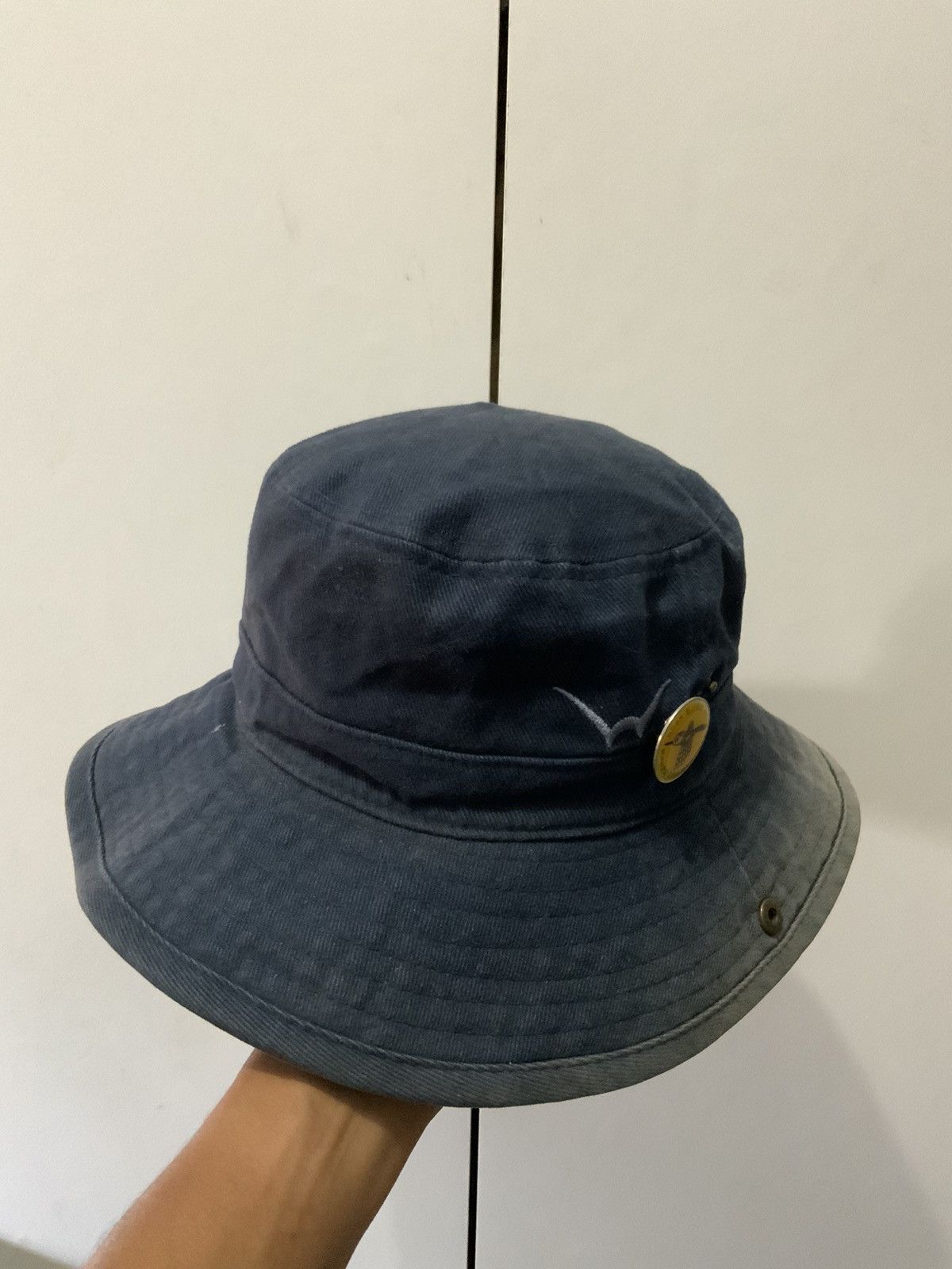 Edwin Edwin Fade Bucket Hats Size ONE SIZE - 1 Thumbnail