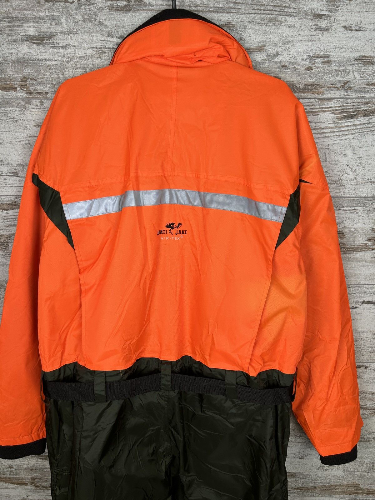 Vintage Mens Vintage Jahti Jakt air-Tex overalls outdoor life size L Size US L / EU 52-54 / 3 - 23 Thumbnail