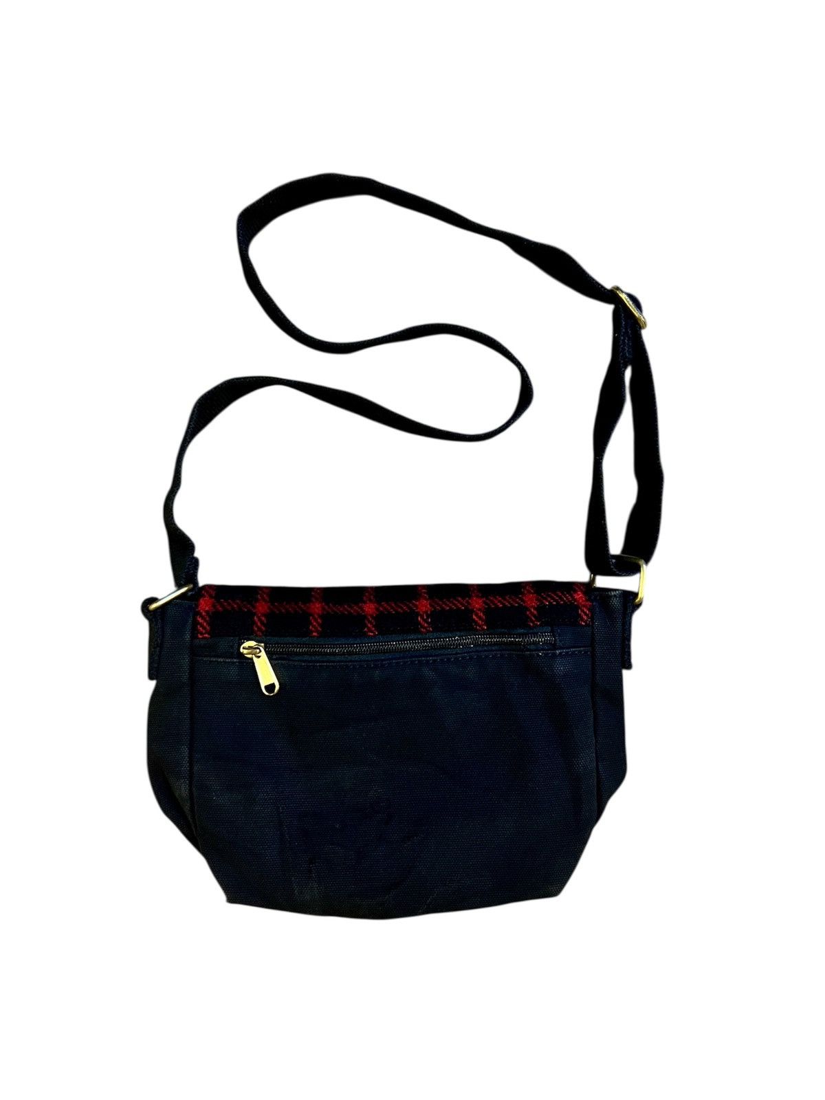 Designer × Harris Tweed × Vintage Harris Tweed Bag Size ONE SIZE - 2 Thumbnail