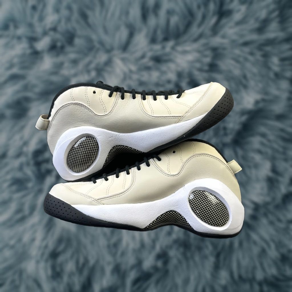 Nike Nike Air Zoom Flight 95 Mens Size 10 Gray White DX3954 100 Size US 10 / EU 43 - 1 Thumbnail