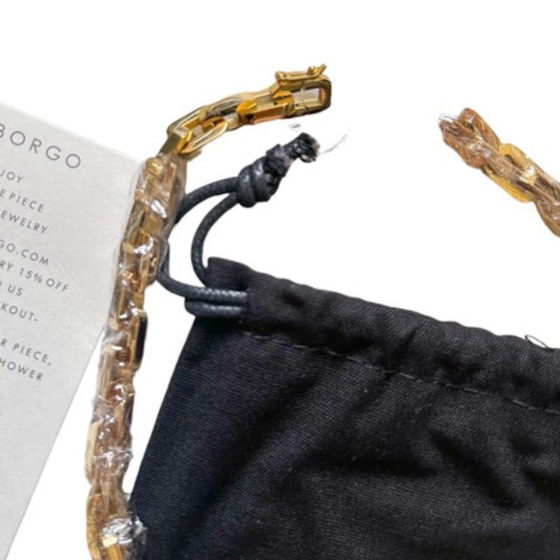 Designer × Eddie Borgo NWT Eddie Borgo Chain Link Necklace Size ONE SIZE - 4 Thumbnail