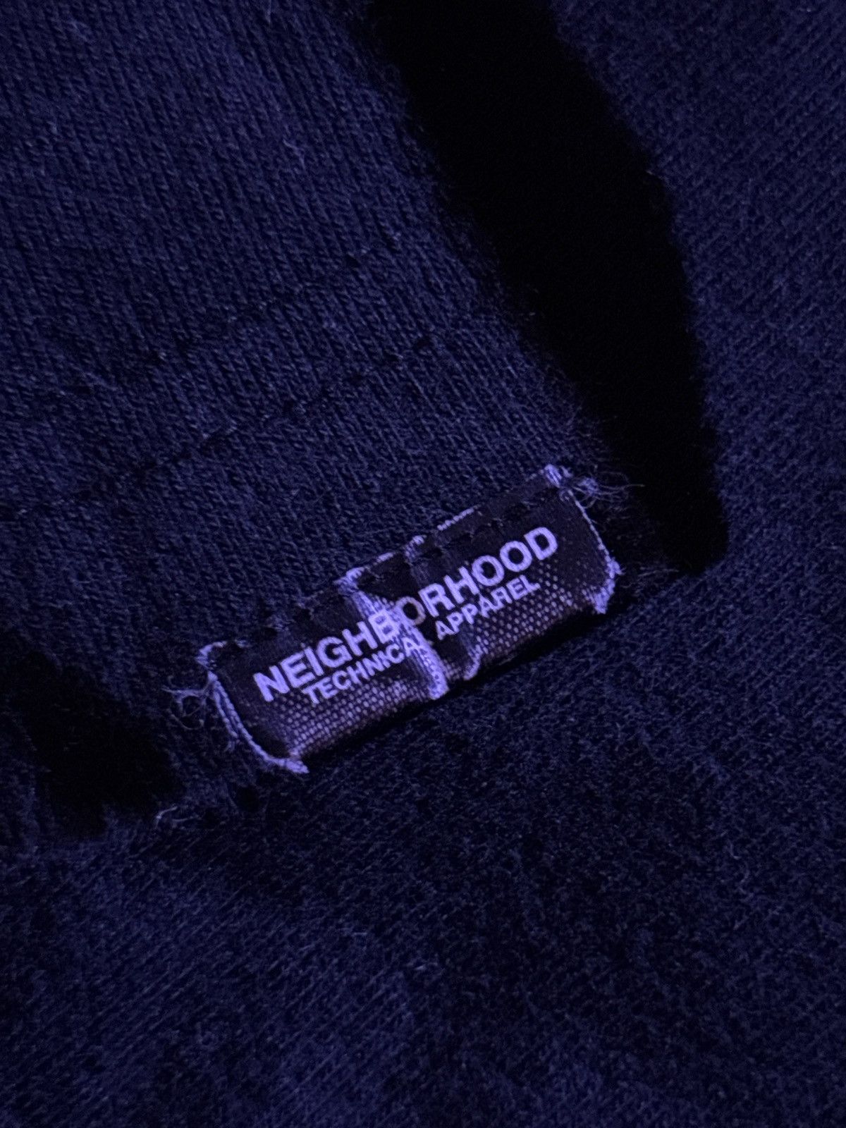 Mastermind Japan × Neighborhood Neighborhood x Mastermind Japan Tee Size US M / EU 48-50 / 2 - 3 Thumbnail