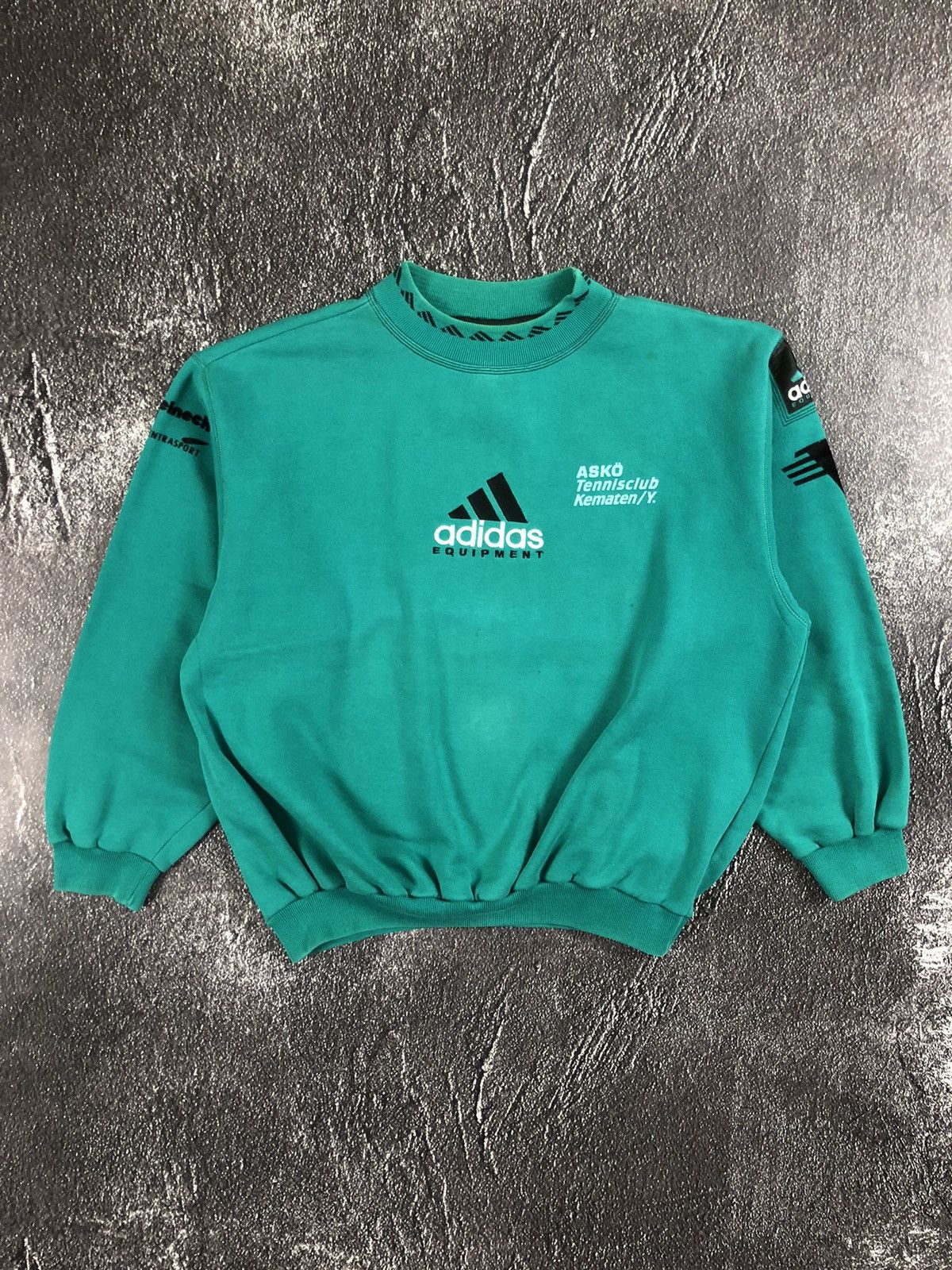 Adidas equipment vintage sweatshirt