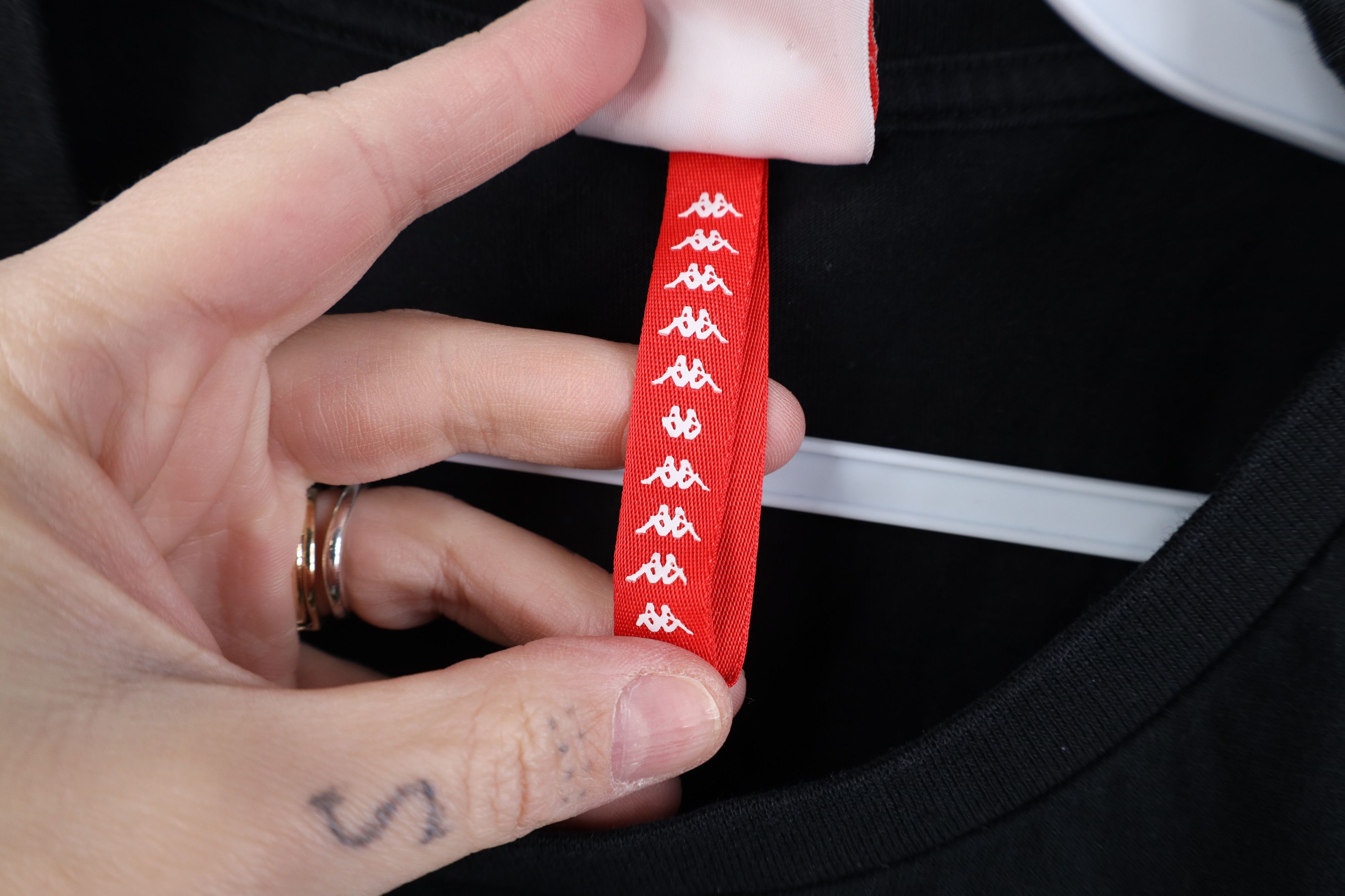 Kappa Vintage 90s Y2K Kappa Big Logo Soccer Long Sleeve T-Shirt Size US XL / EU 56 / 4 - 6 Thumbnail