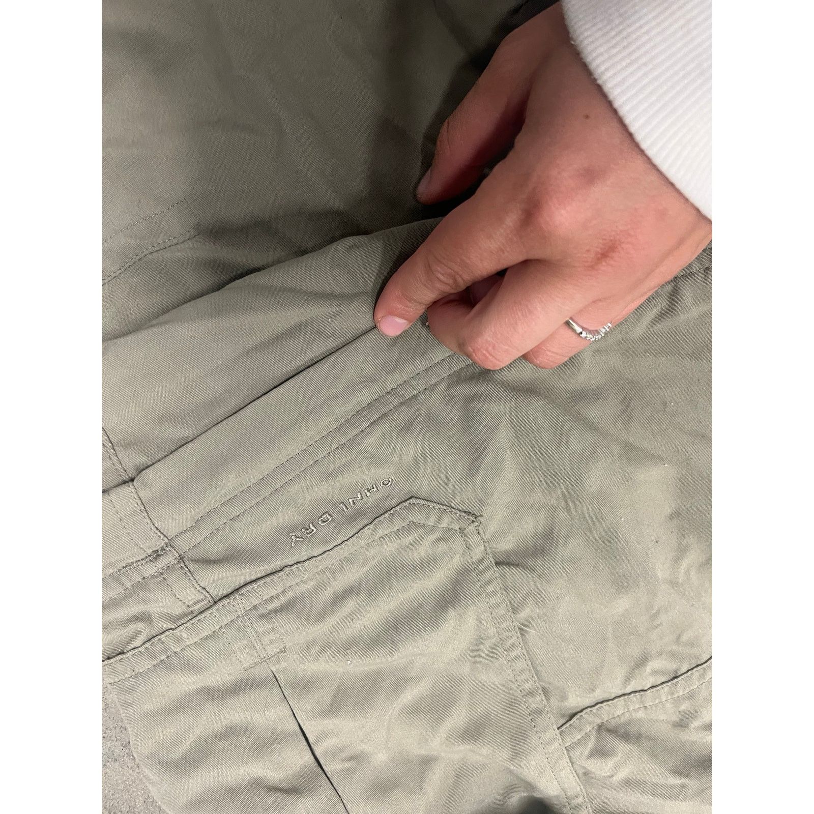 Columbia Columbia Omni dry Convertible Pants Mens Sz 40 Zip Size US 40 / EU 56 - 5 Thumbnail
