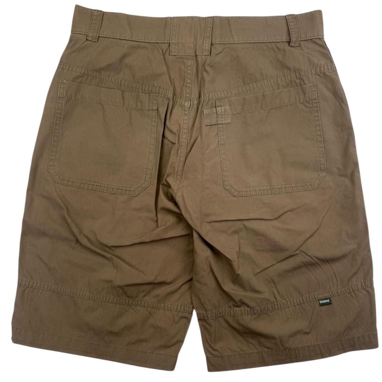 Stussy Cargo Pants | Grailed