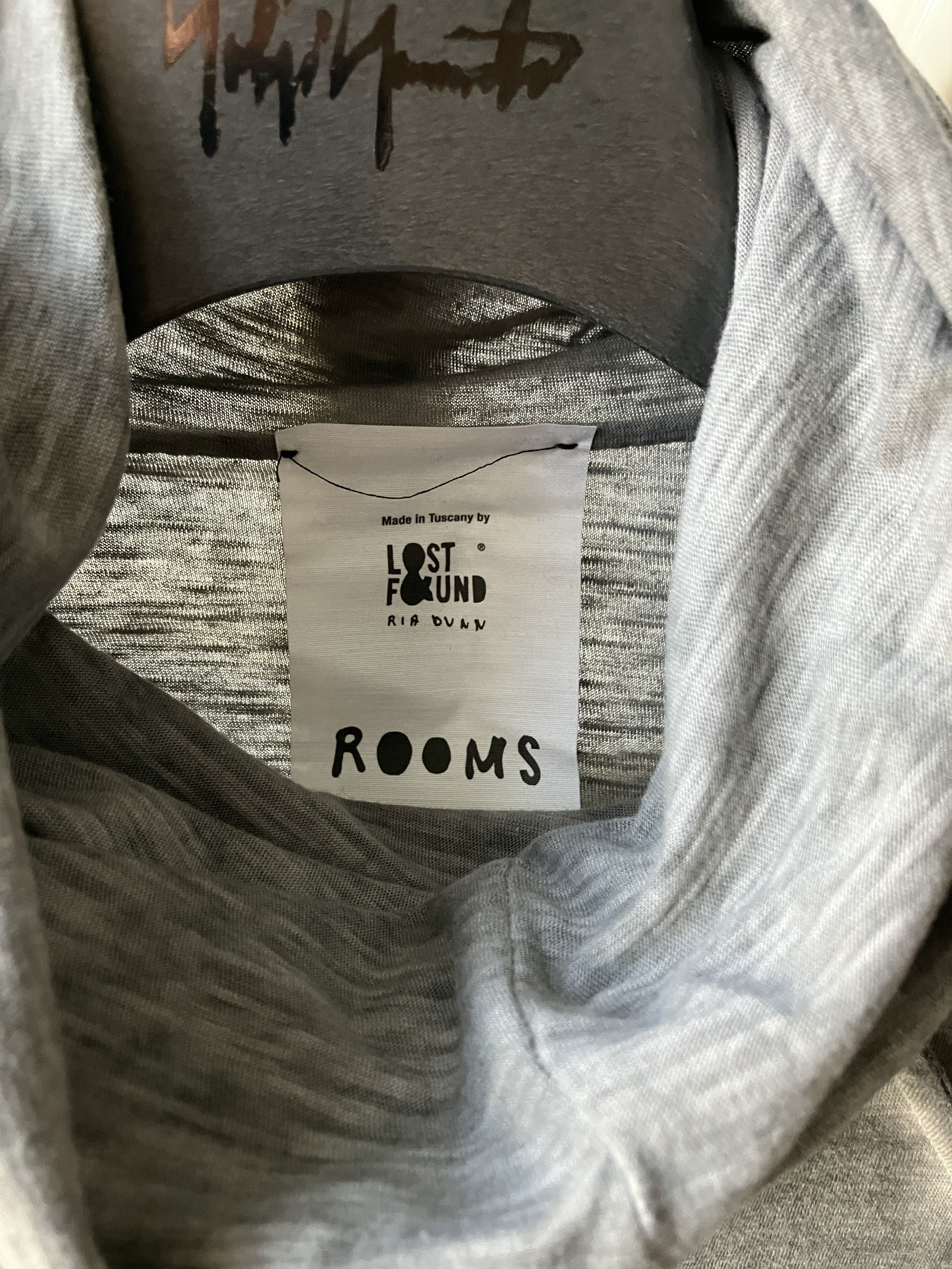 Lost & Found Ria Dunn Lost and Found Ria Dunn Rooms top Size US S / EU 44-46 / 1 - 3 Thumbnail