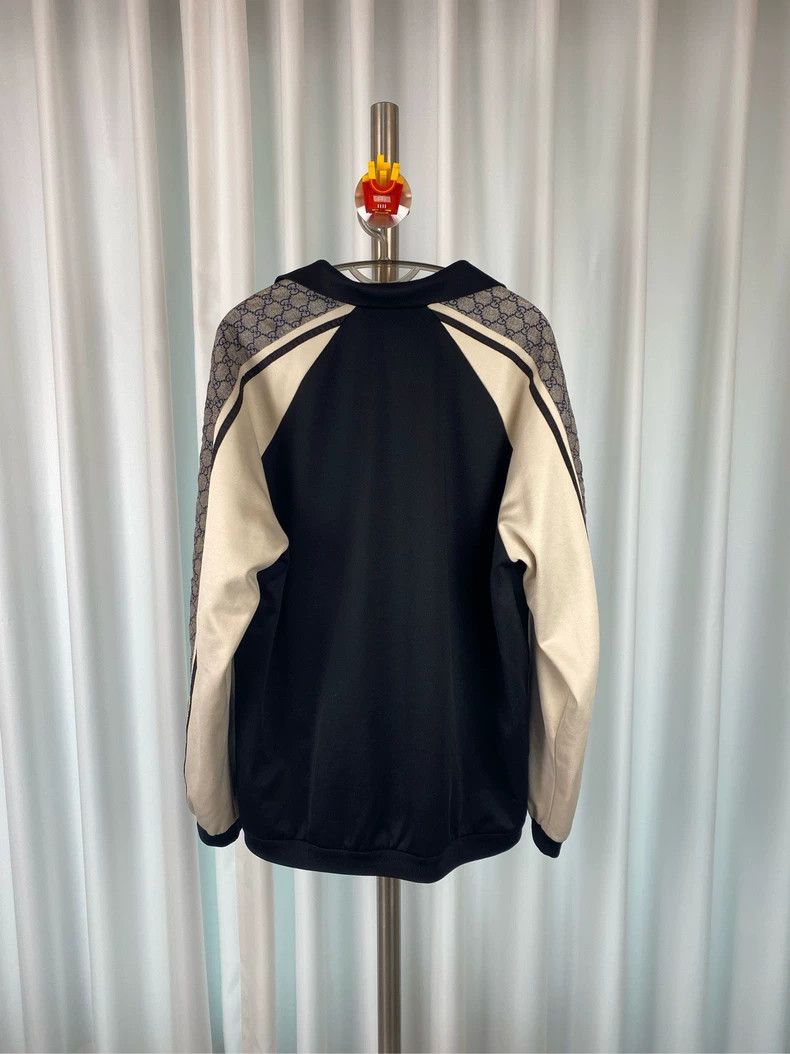 Gucci Gucci Serpentine printed school uniform jacket on the side Size US M / EU 48-50 / 2 - 2 Thumbnail