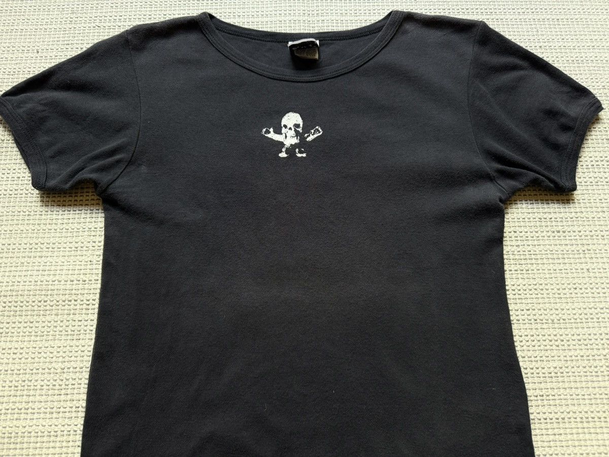 Chrome Hearts RARE Vintage Chrome Hearts Harris Teeter tshirt Size ONE SIZE - 3 Thumbnail
