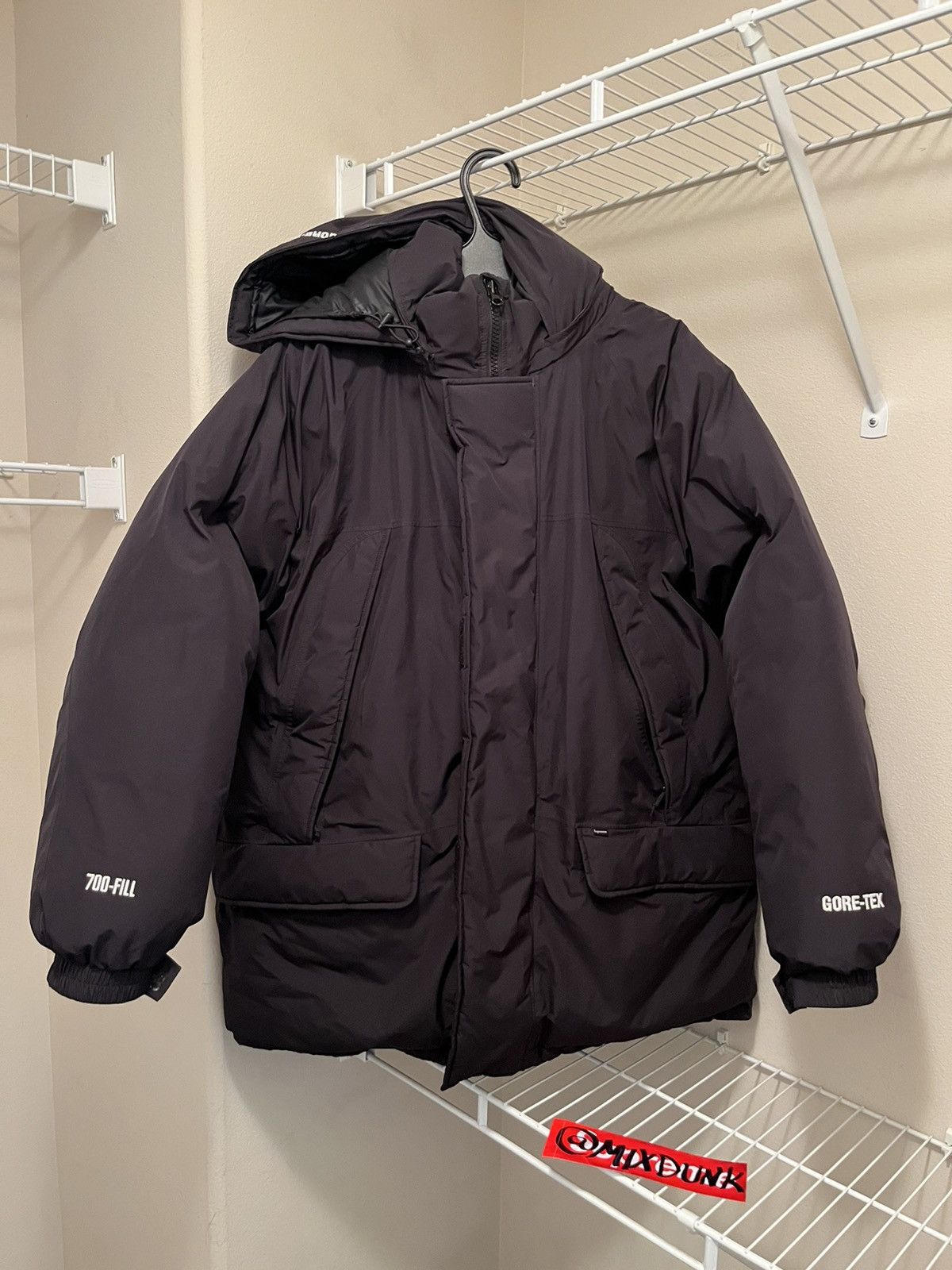 Supreme Supreme GORE-TEX 700-Fill Down Parka | Grailed