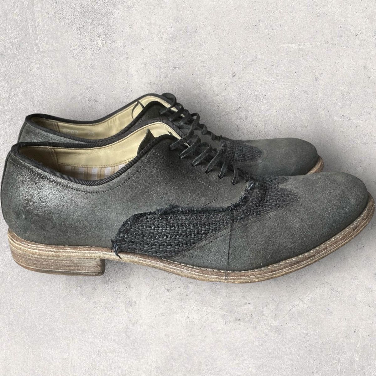 Dolce & Gabbana D&G Brogue Shoes Size US 9.5 / EU 42-43 - 2 Thumbnail