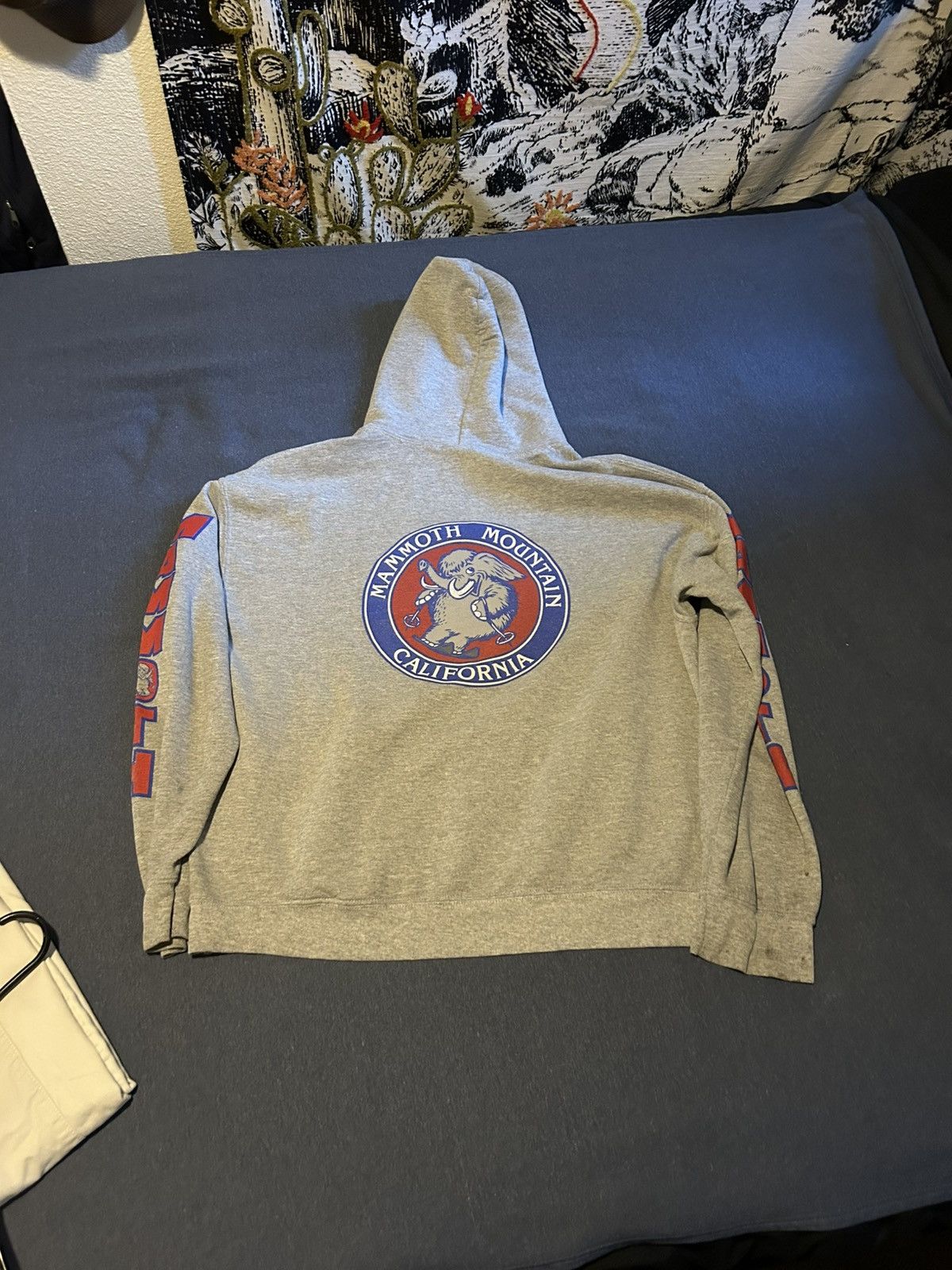 Other Mammoth Mountain Hoodie - L Size US L / EU 52-54 / 3 - 2 Thumbnail
